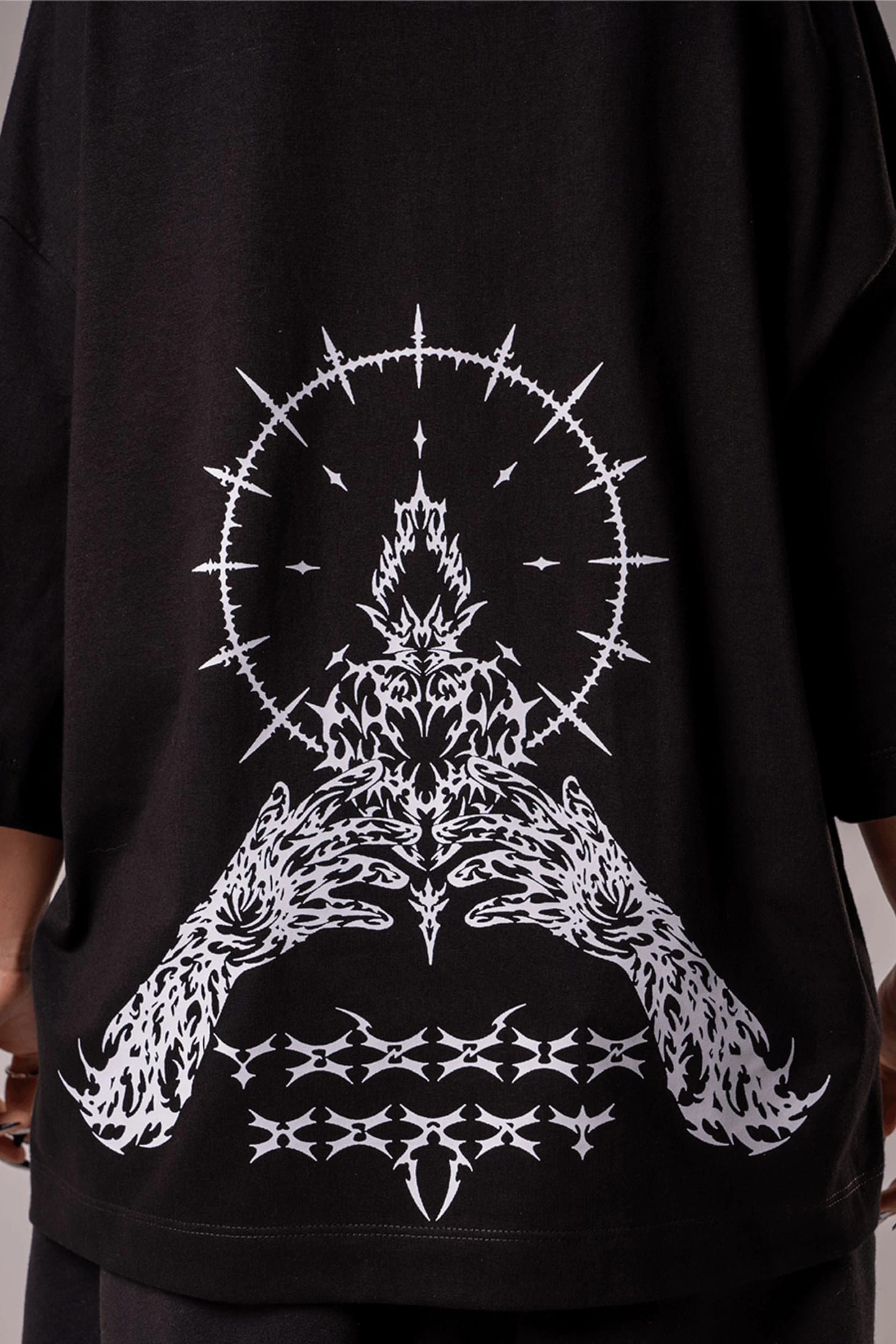 Camiseta Sagrado Corazón - imagen 2