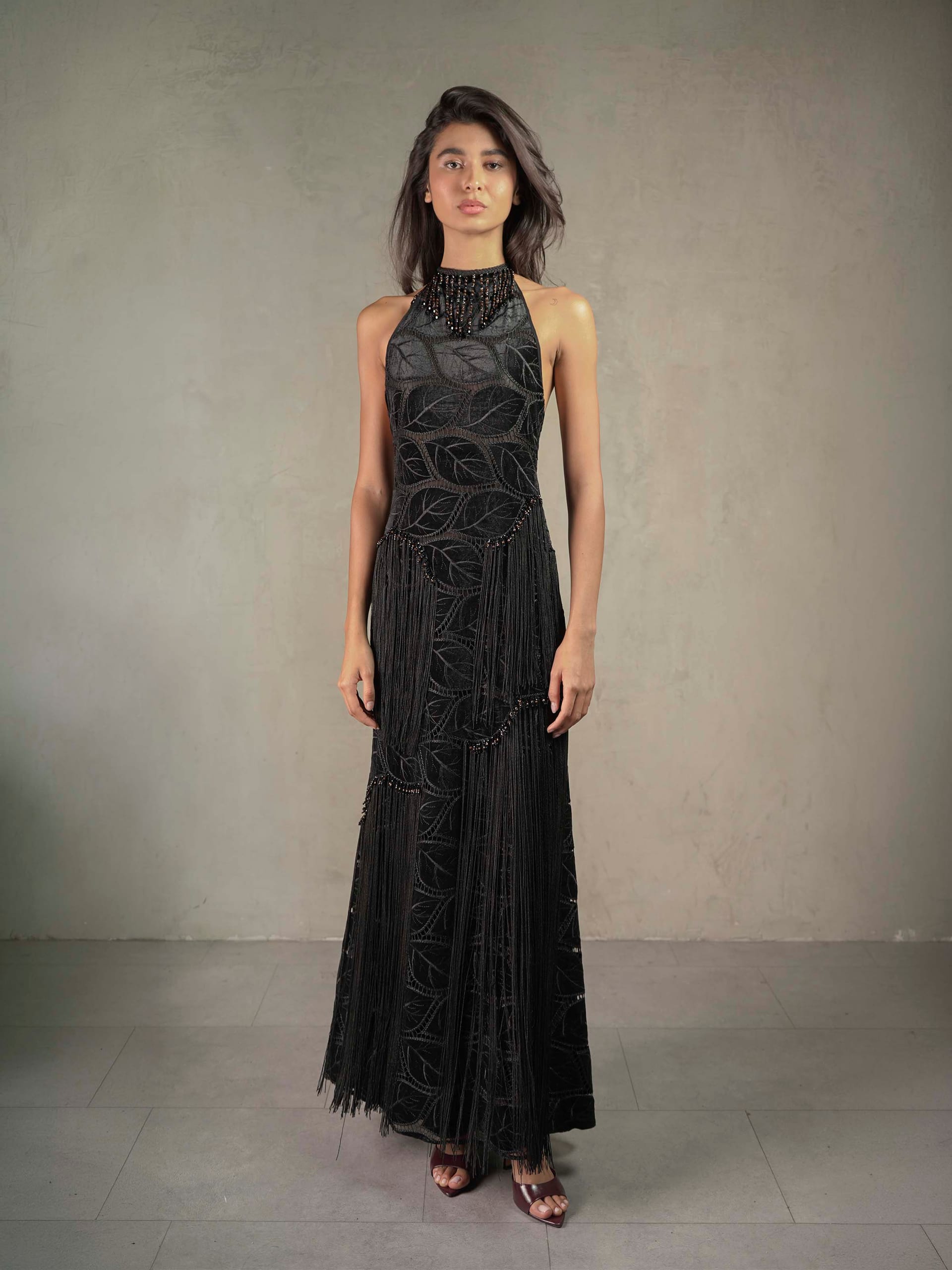 RAHIA DRESS - imagen 1