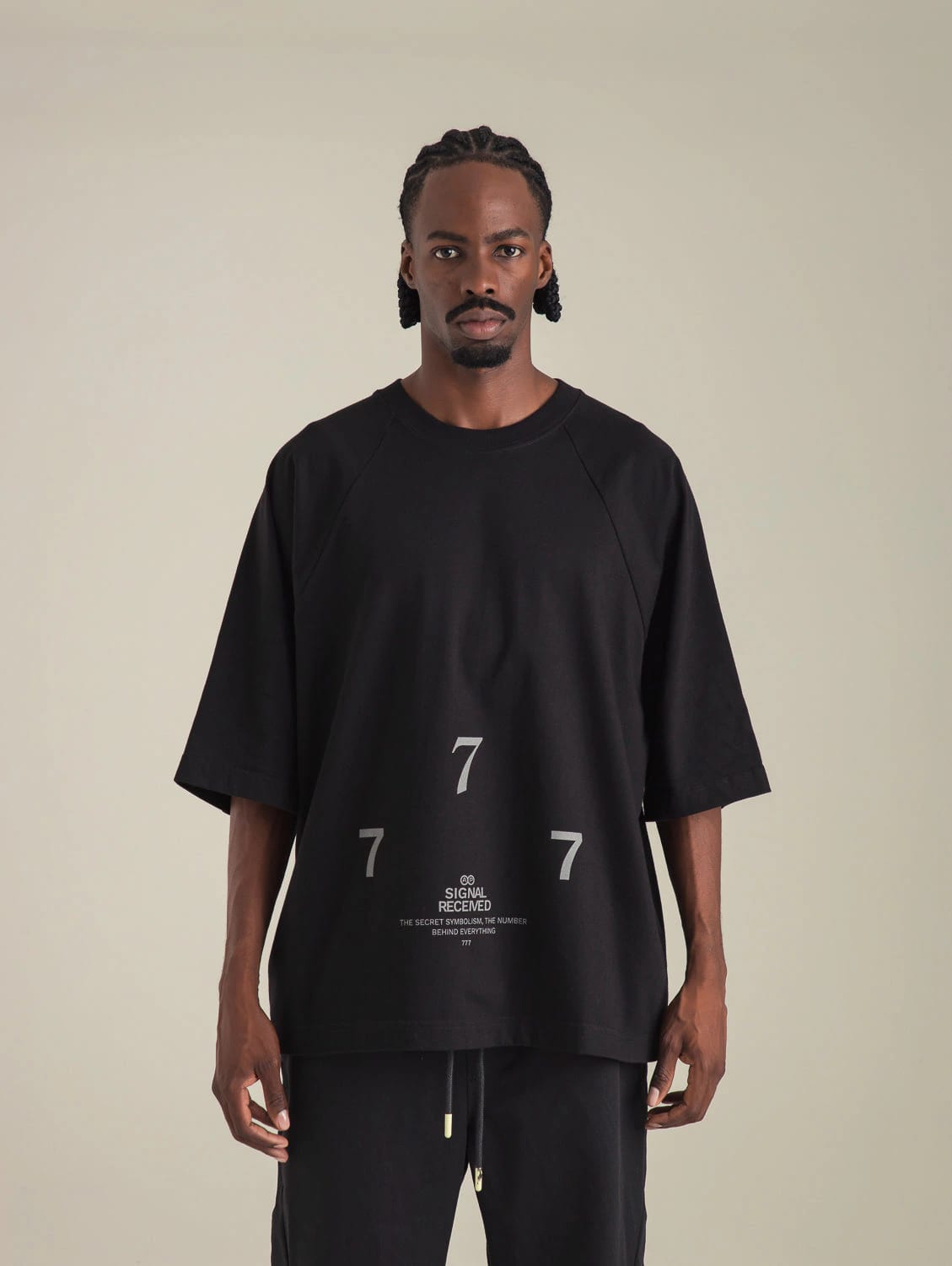 SIGNAL BLACK BOXI T-SHIRT - imagen 1