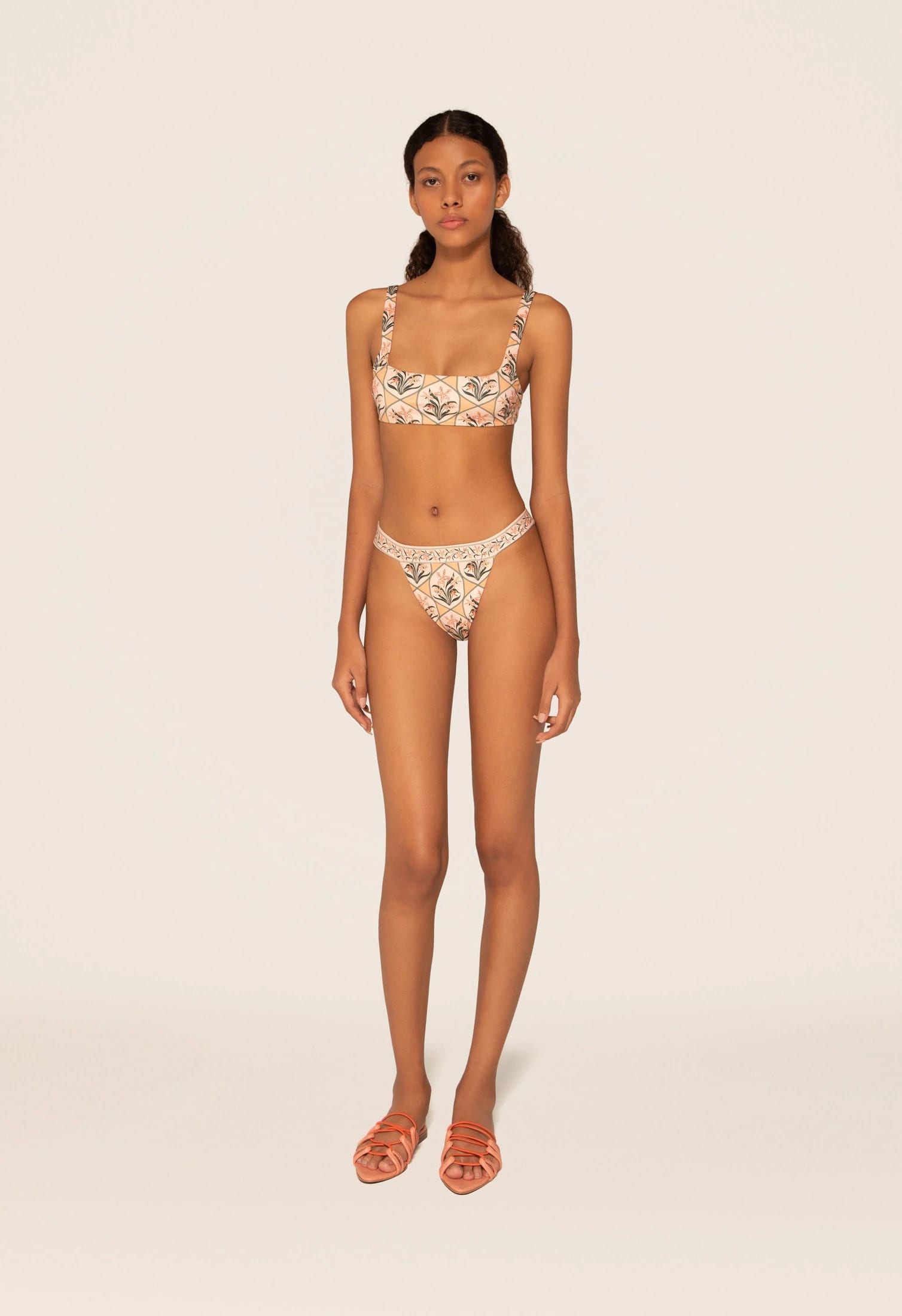 Lluvia Chan Chan Miel Bikini Bottom - imagen 1