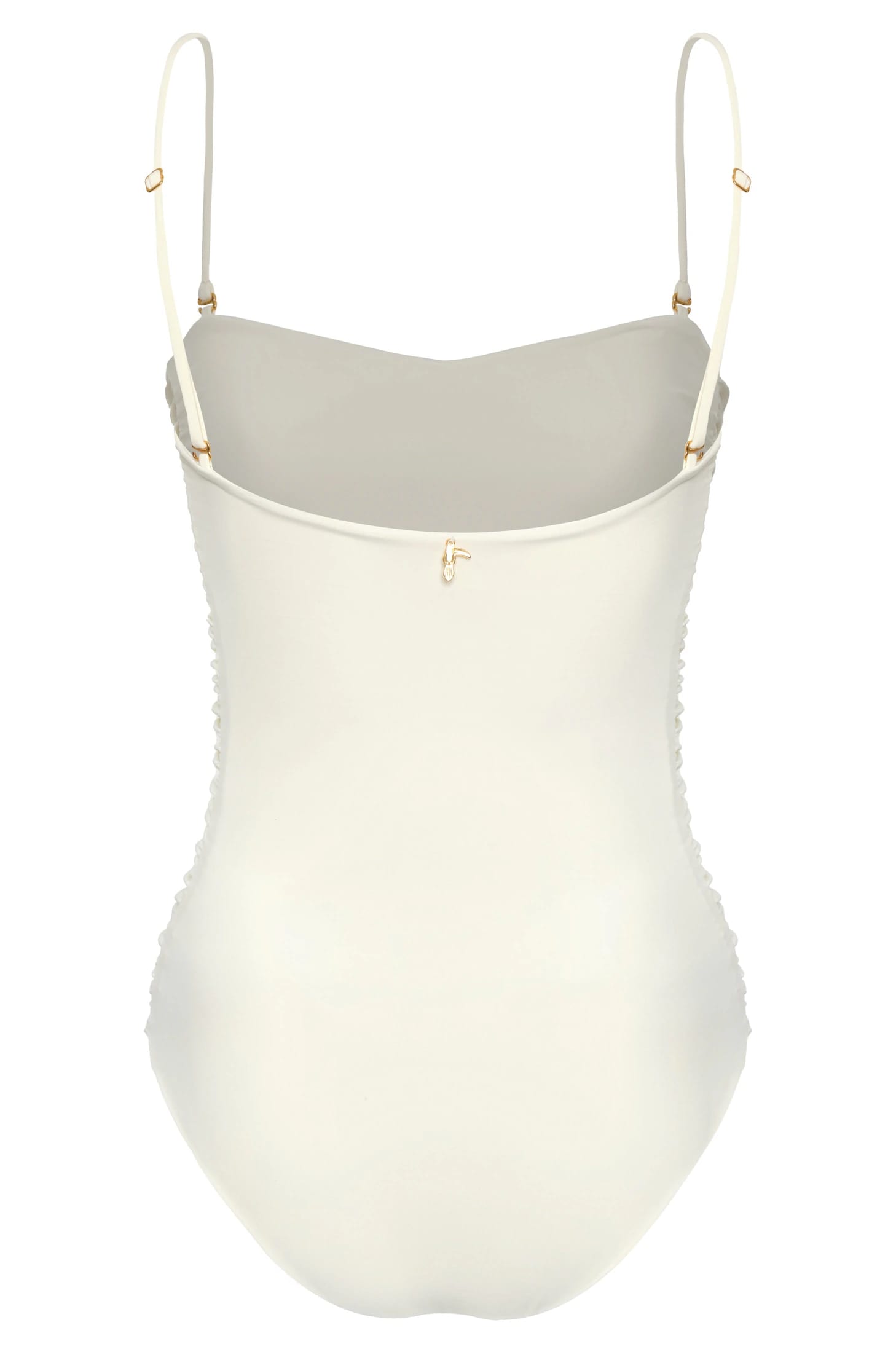 Las Balsas One Piece / Ivory - imagen 4
