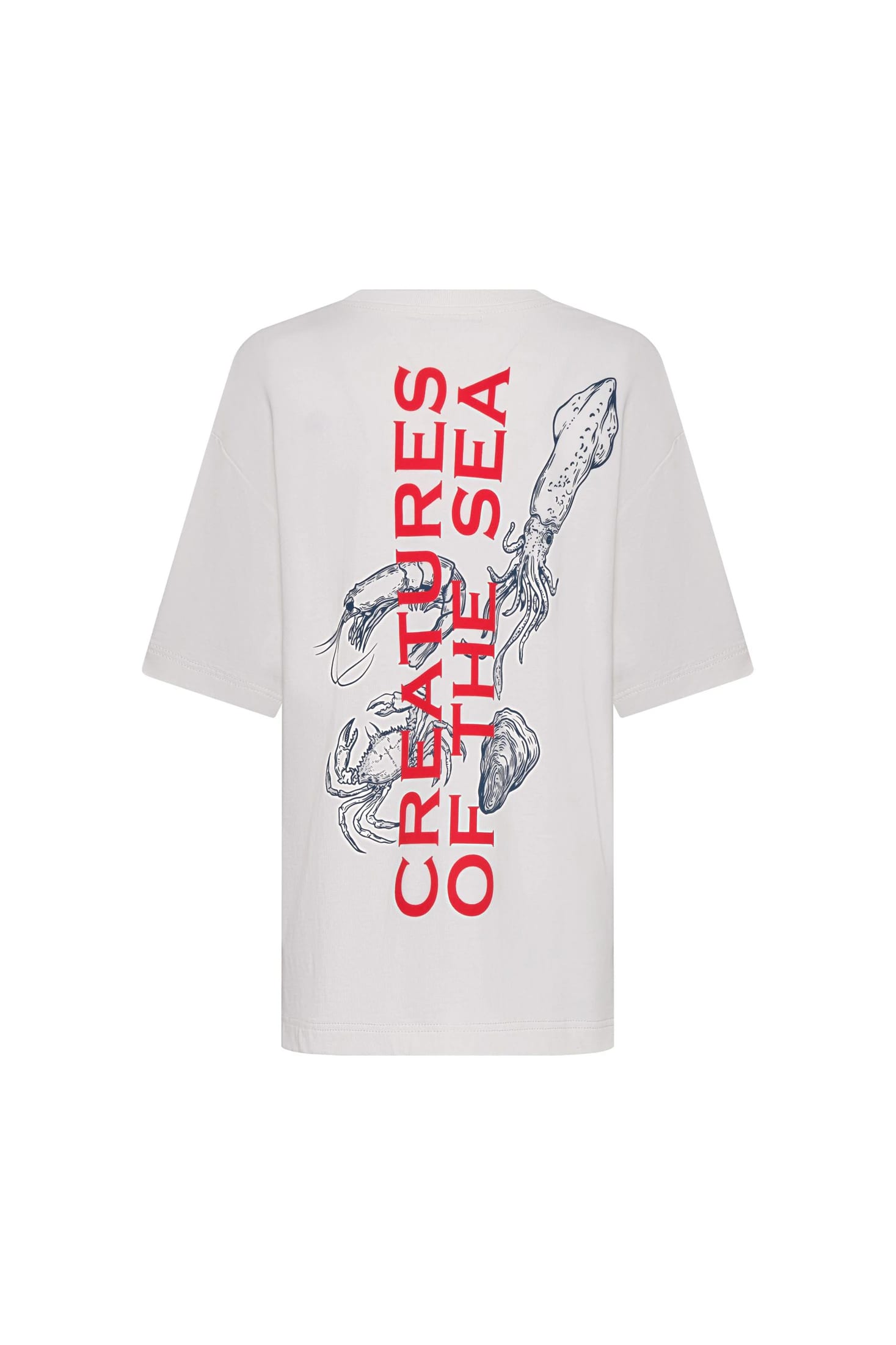 T-SHIRT CREATURES - imagen 2