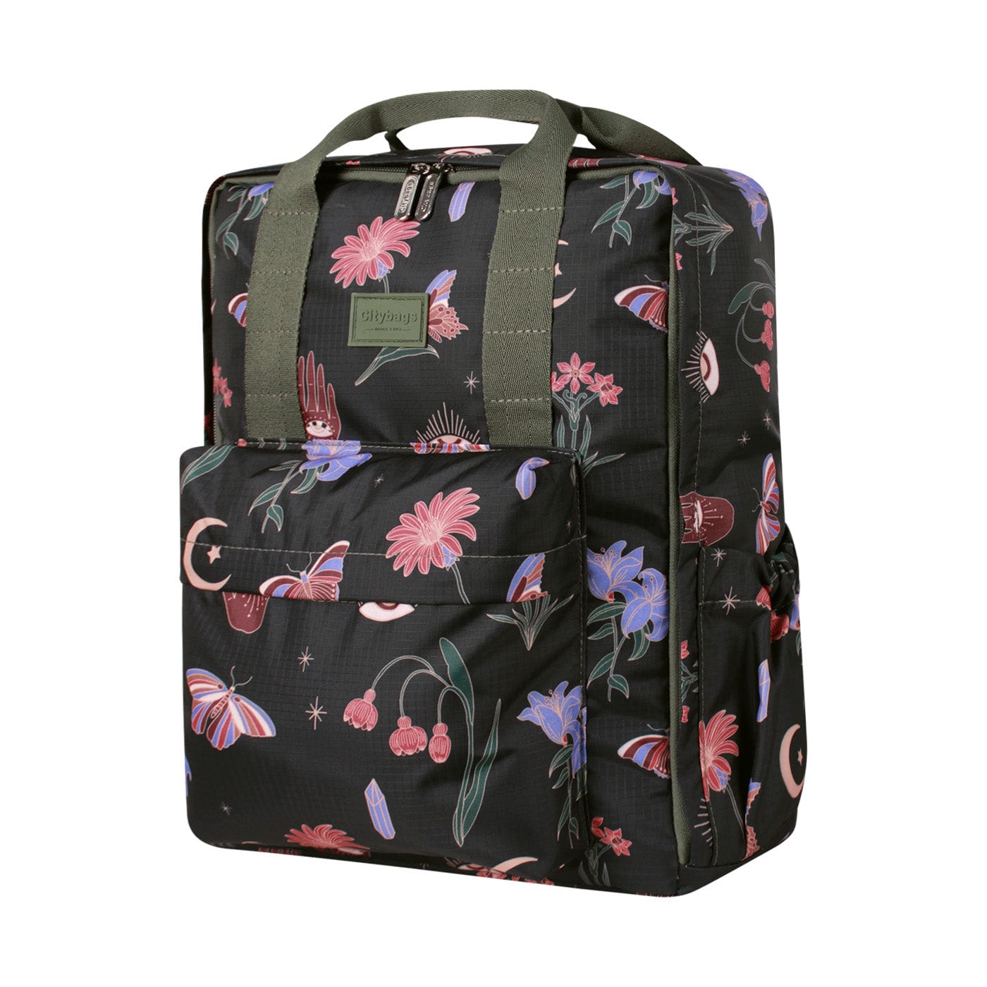 Morral Active Citybags Ultra Estampado Blossom - imagen 1