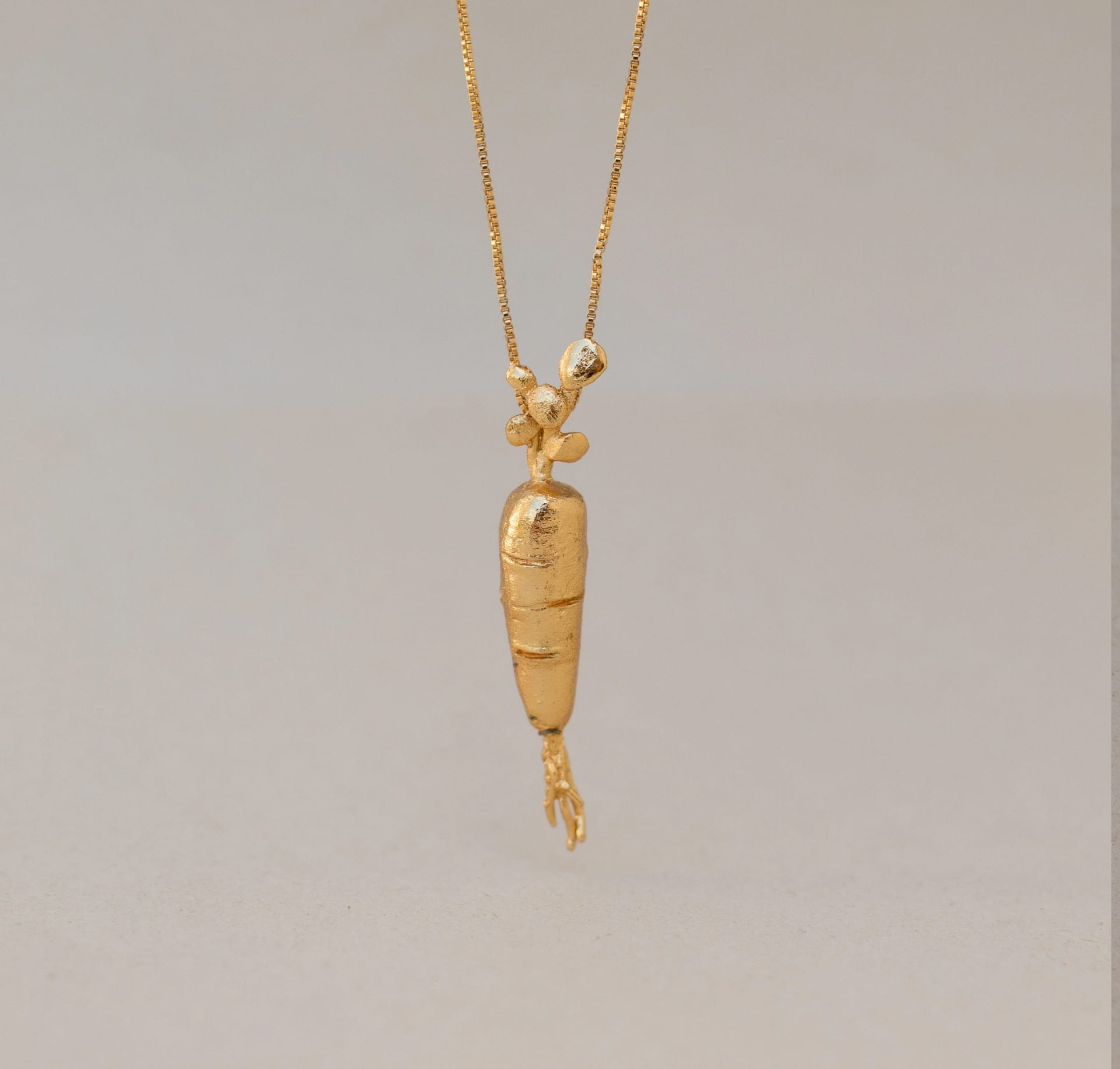 Collar Zanahoria - imagen 1
