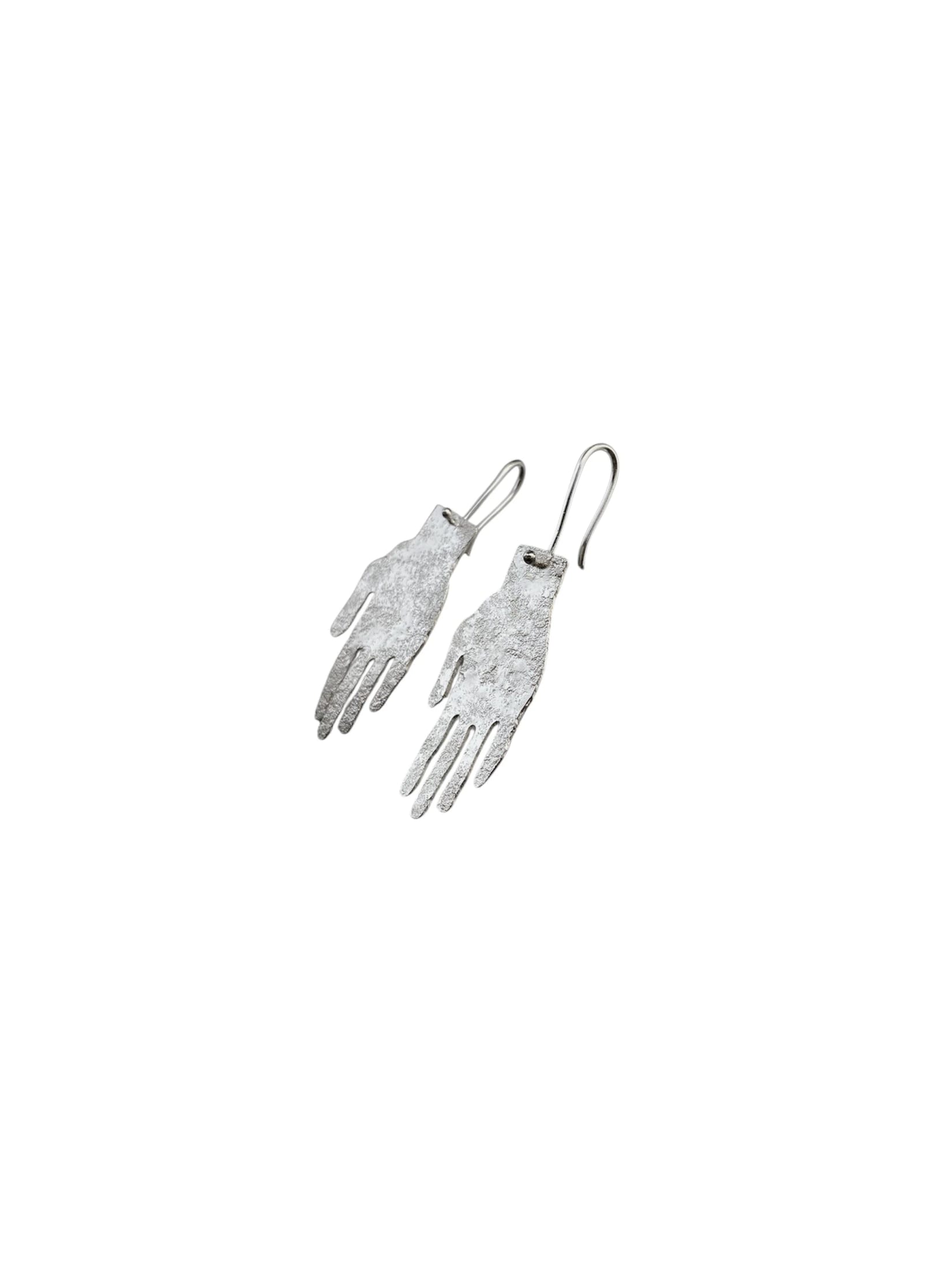 HANDS EARRINGS - imagen 4