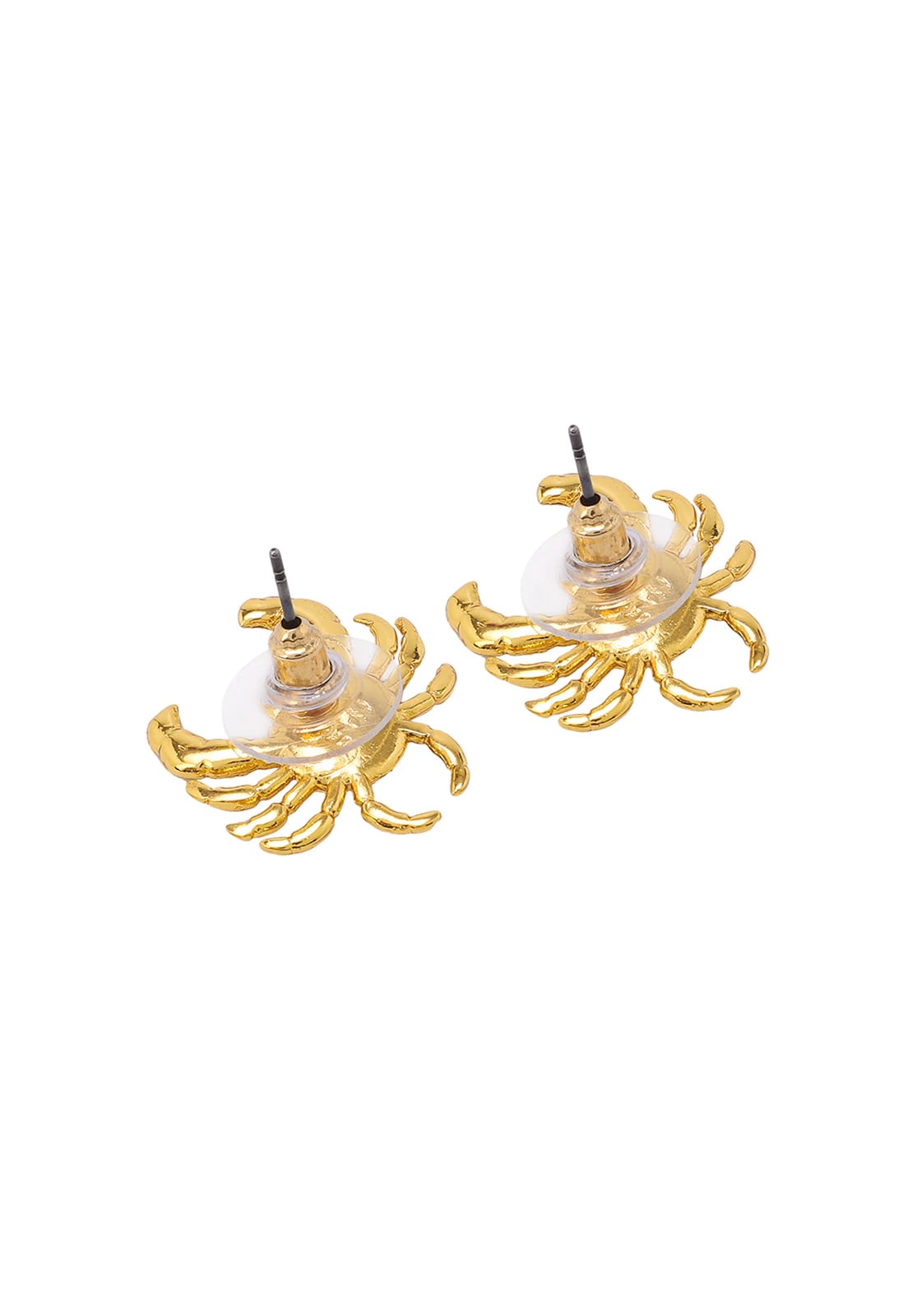 Mr Crab Baby Studs - imagen 2