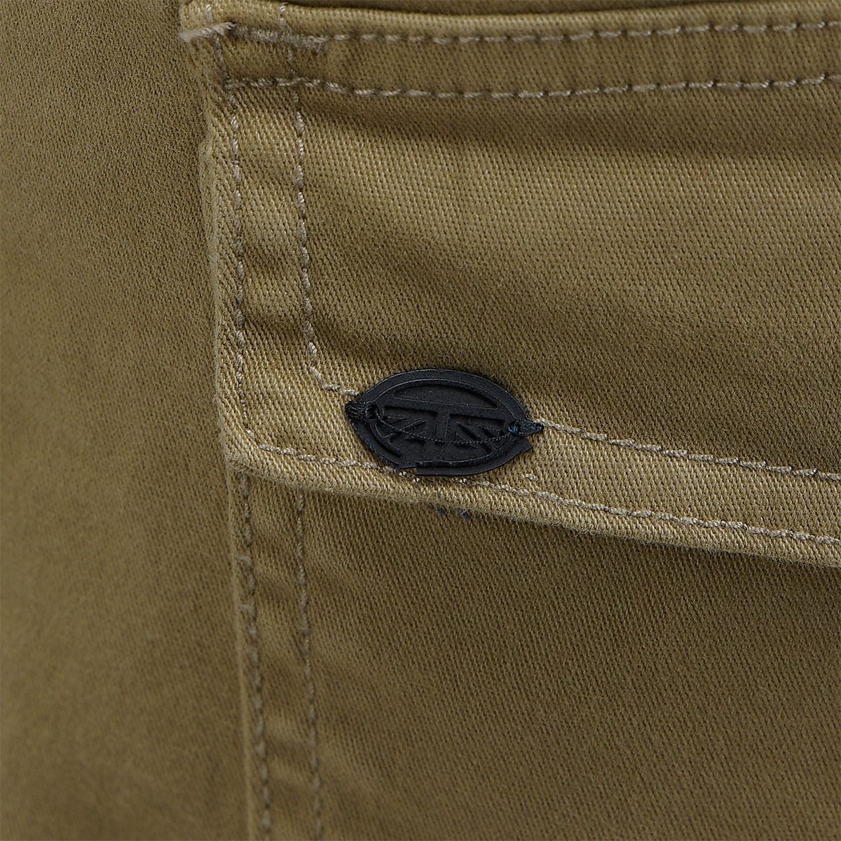 Jeans Beige Mujer - imagen 11