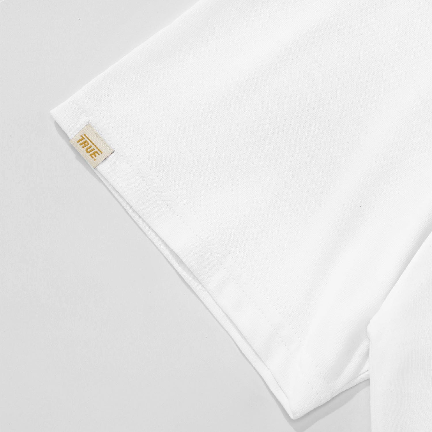 Cursive Logo T-Shirt - White - imagen 8