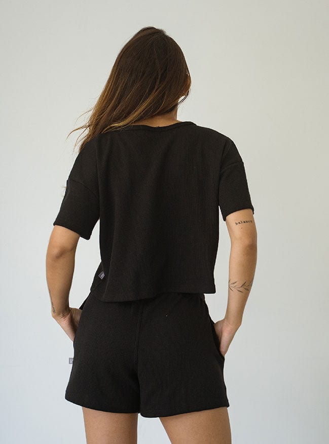 Set Comfy Wafer - Black - imagen 2