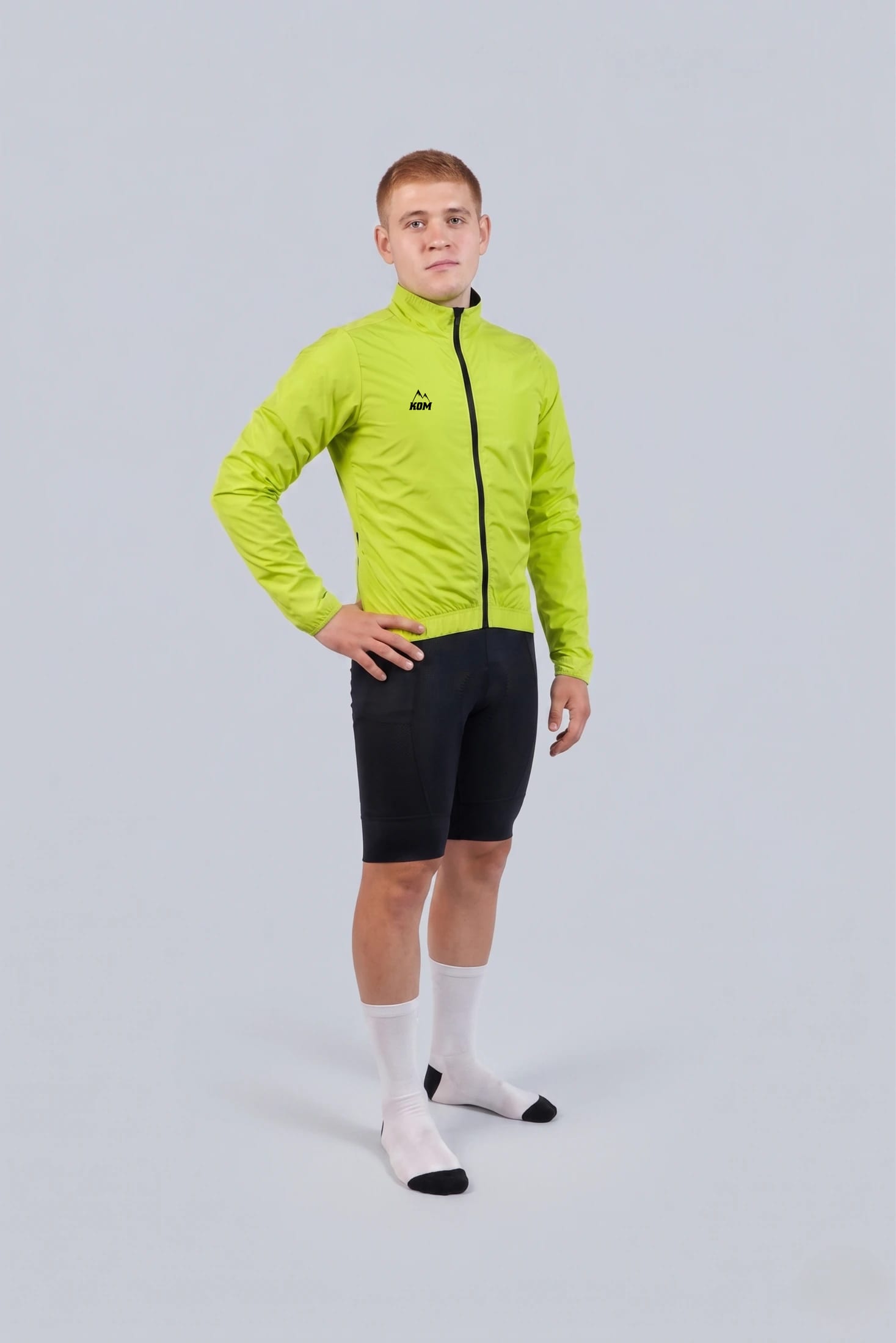 Chaqueta Cortaviento VUELTA ciclismo & running - imagen 5