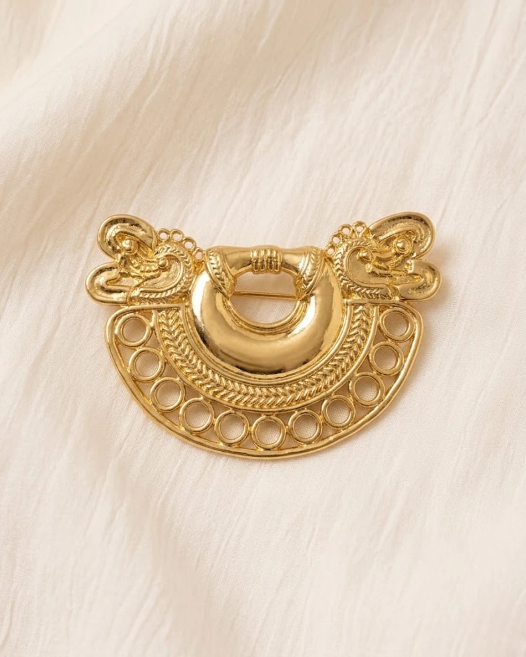 BROCHE MACONDO - imagen 1