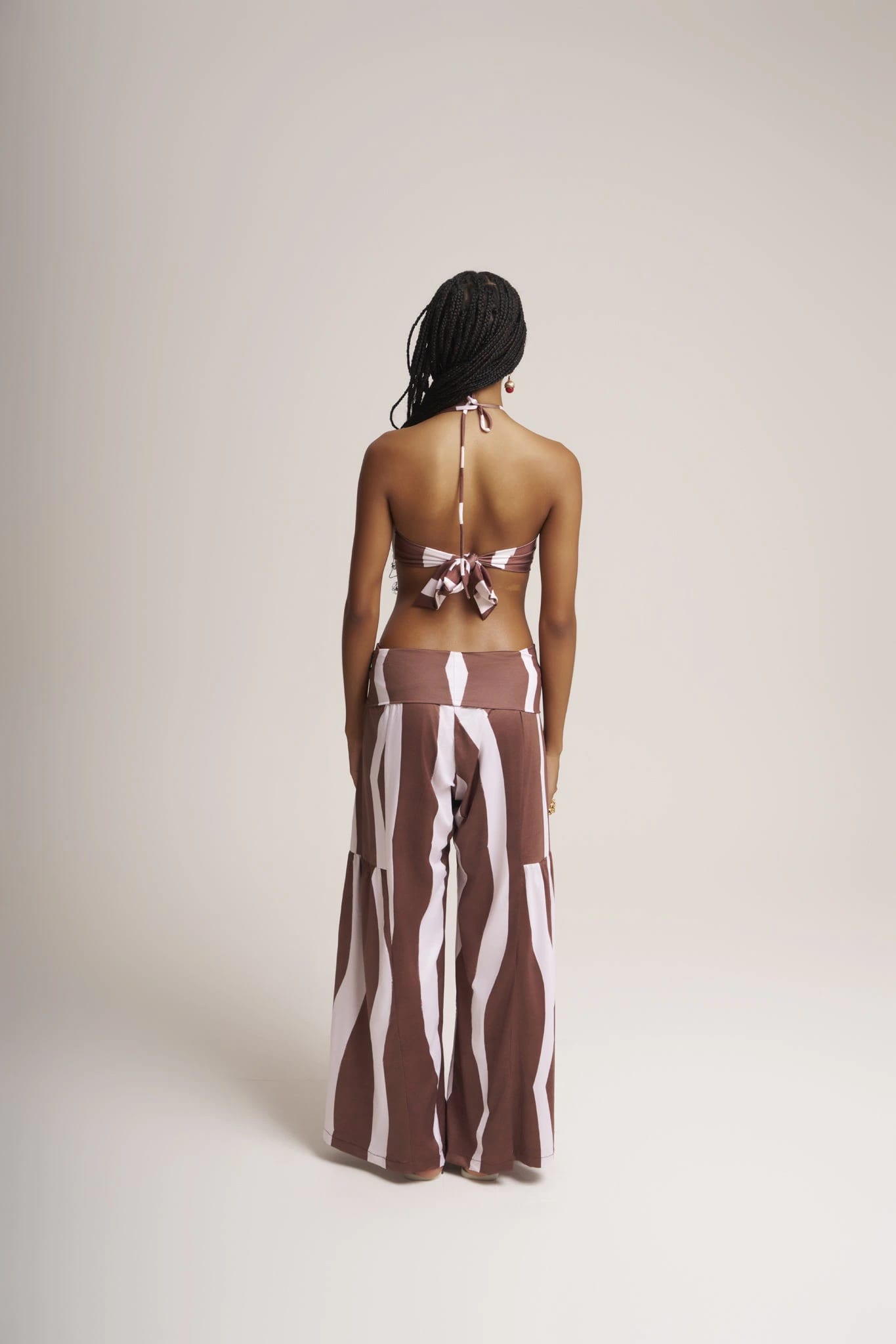 TESORO PANTS ONDA DE COCO - imagen 3