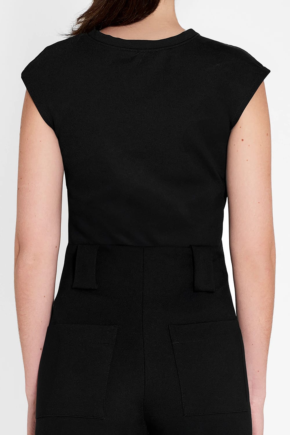 Blusa Jara Negro - imagen 2