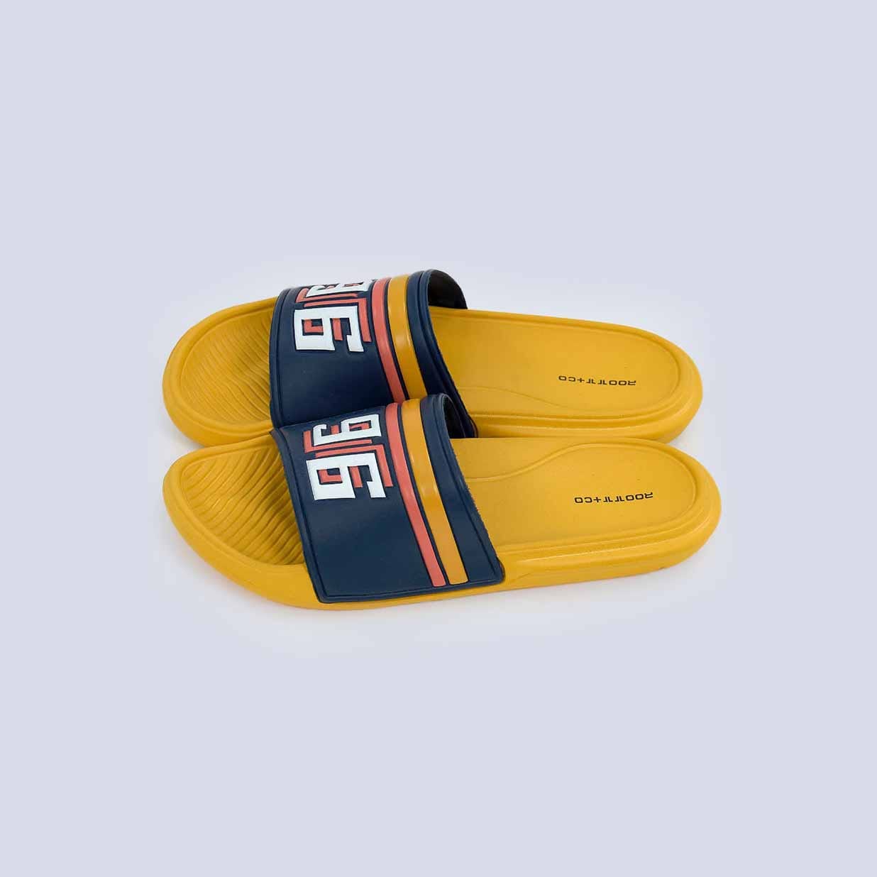 Sandalias Amarillas Capelladas - imagen 1