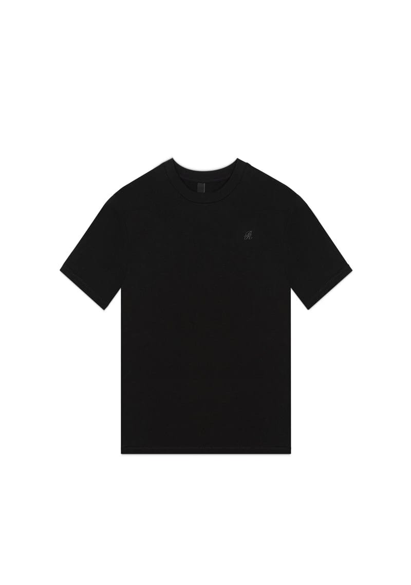 Dopamine black slim t-shirt - imagen 1