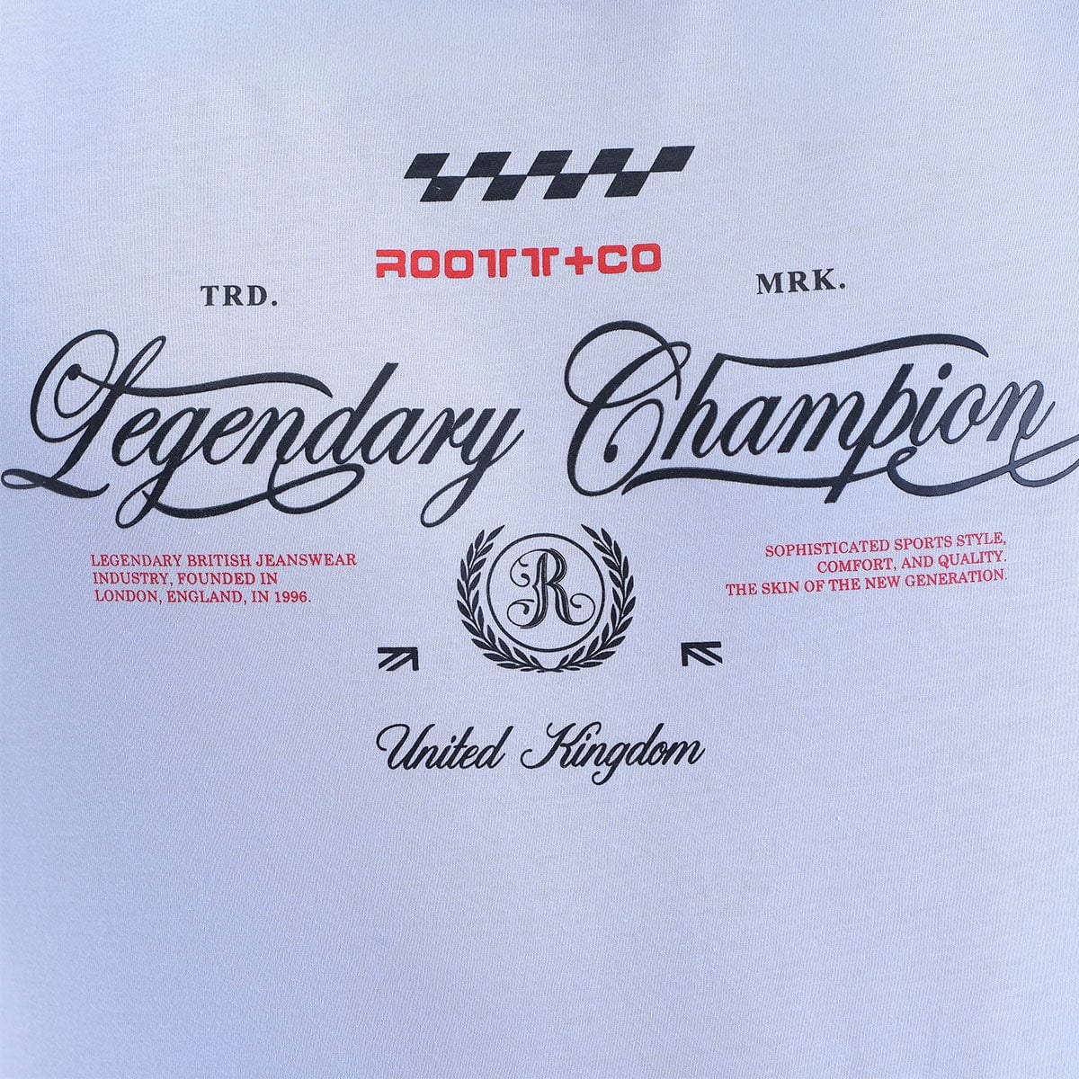 Camiseta Regular Blanca - imagen 5