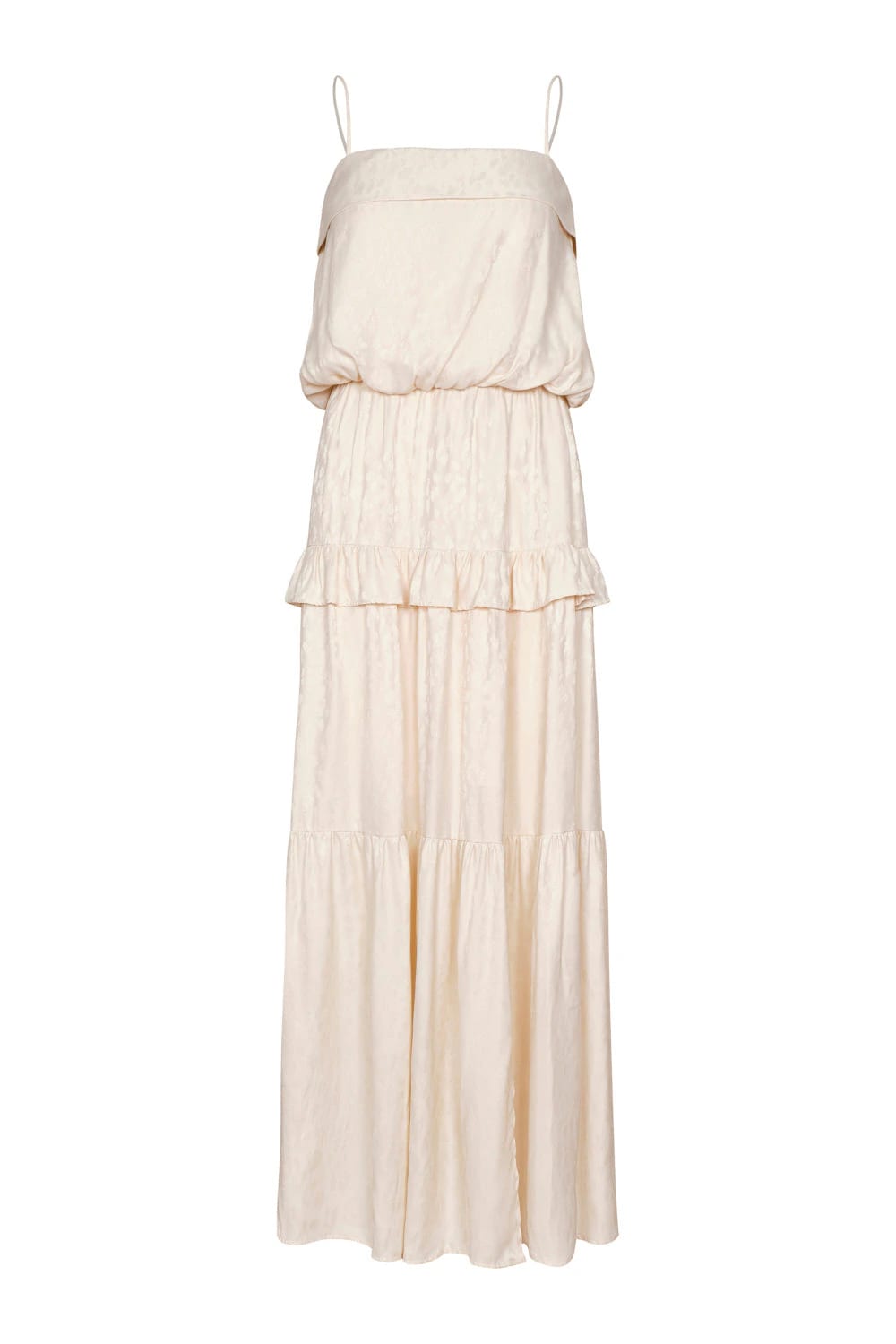 Vestido parma vainilla - imagen 2
