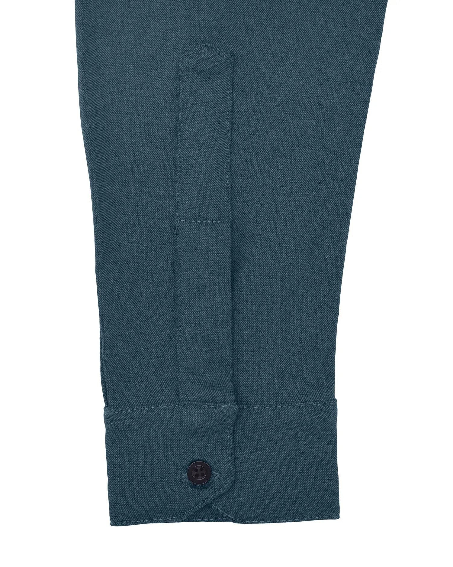 Camisa Oxford Esmeralda - imagen 5