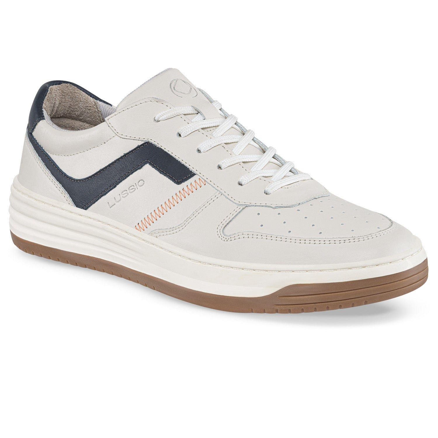 Zapatos Casuales Wessel Beige Lussio Para Hombre - imagen 2