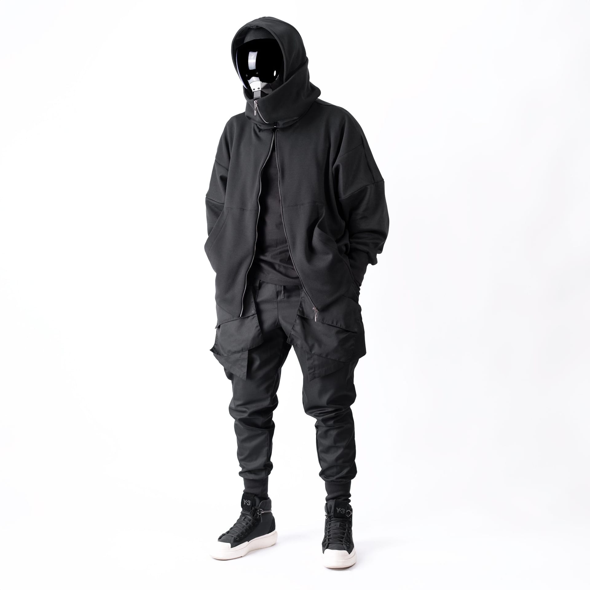 Hoodie Oversized Tora - imagen 7