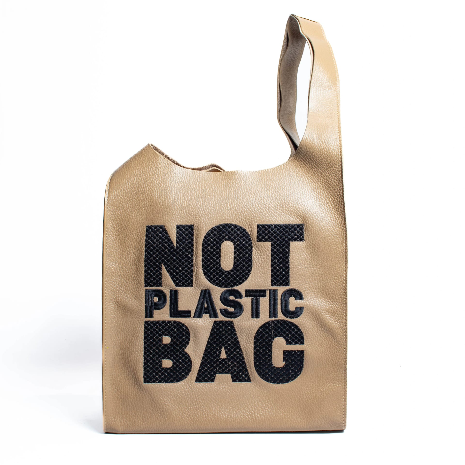 PLASTIC BAG - cocoa x negro - imagen 3