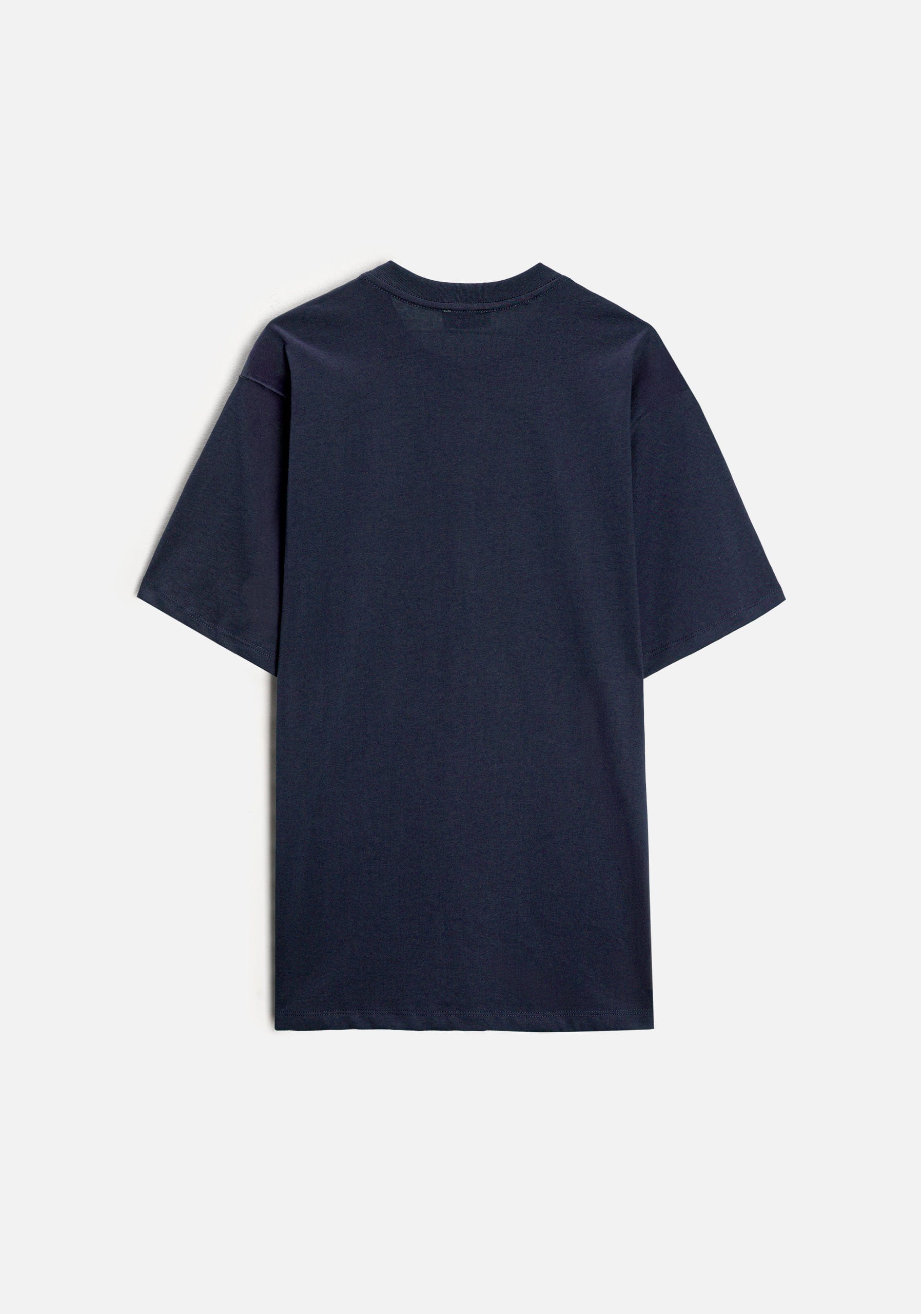 Camiseta H L-Ros Azul Osc - imagen 3
