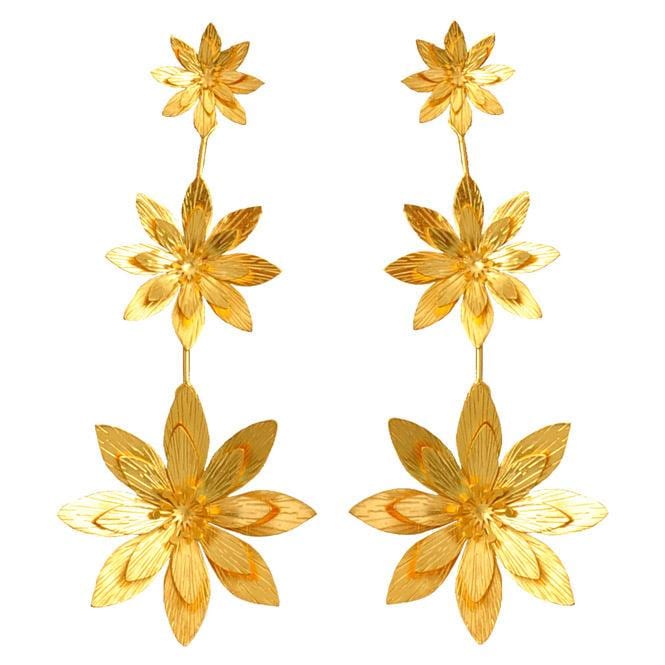 Arete Tres Flores De Loto Resiliencia - imagen 1