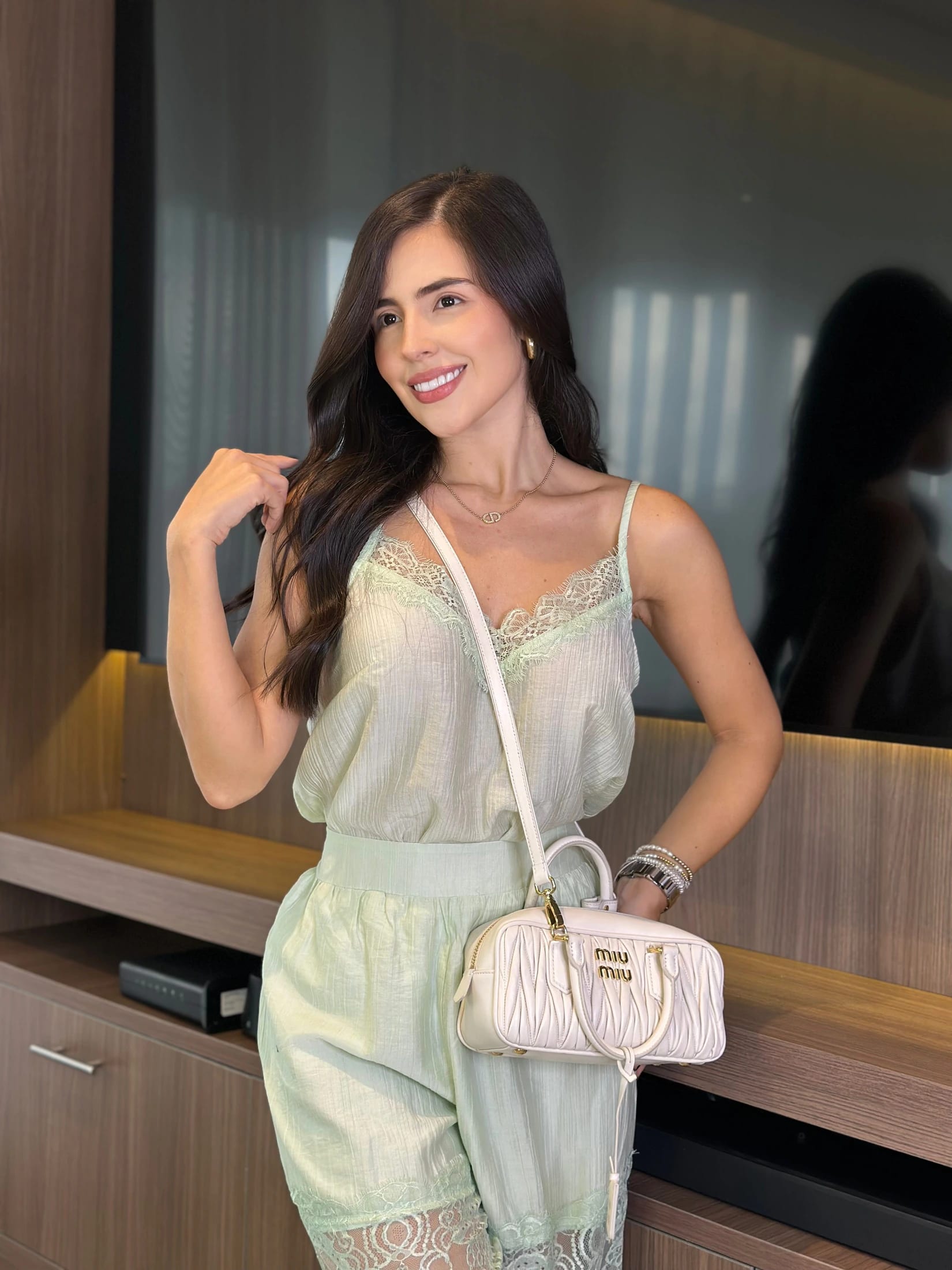 SET MARÍA VERDE MENTA - imagen 2