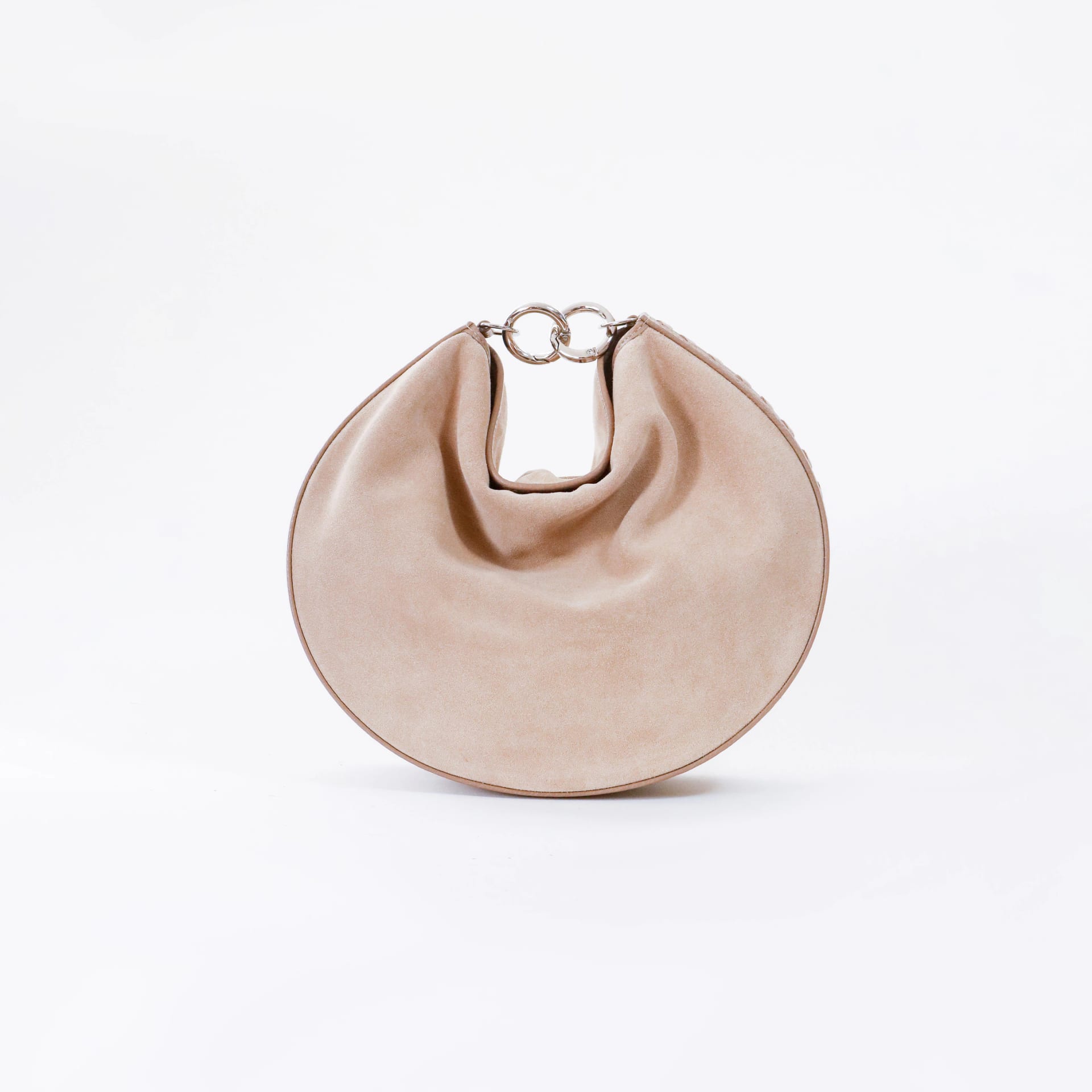 Bolso Media Luna - Aceituna Verde - imagen 4