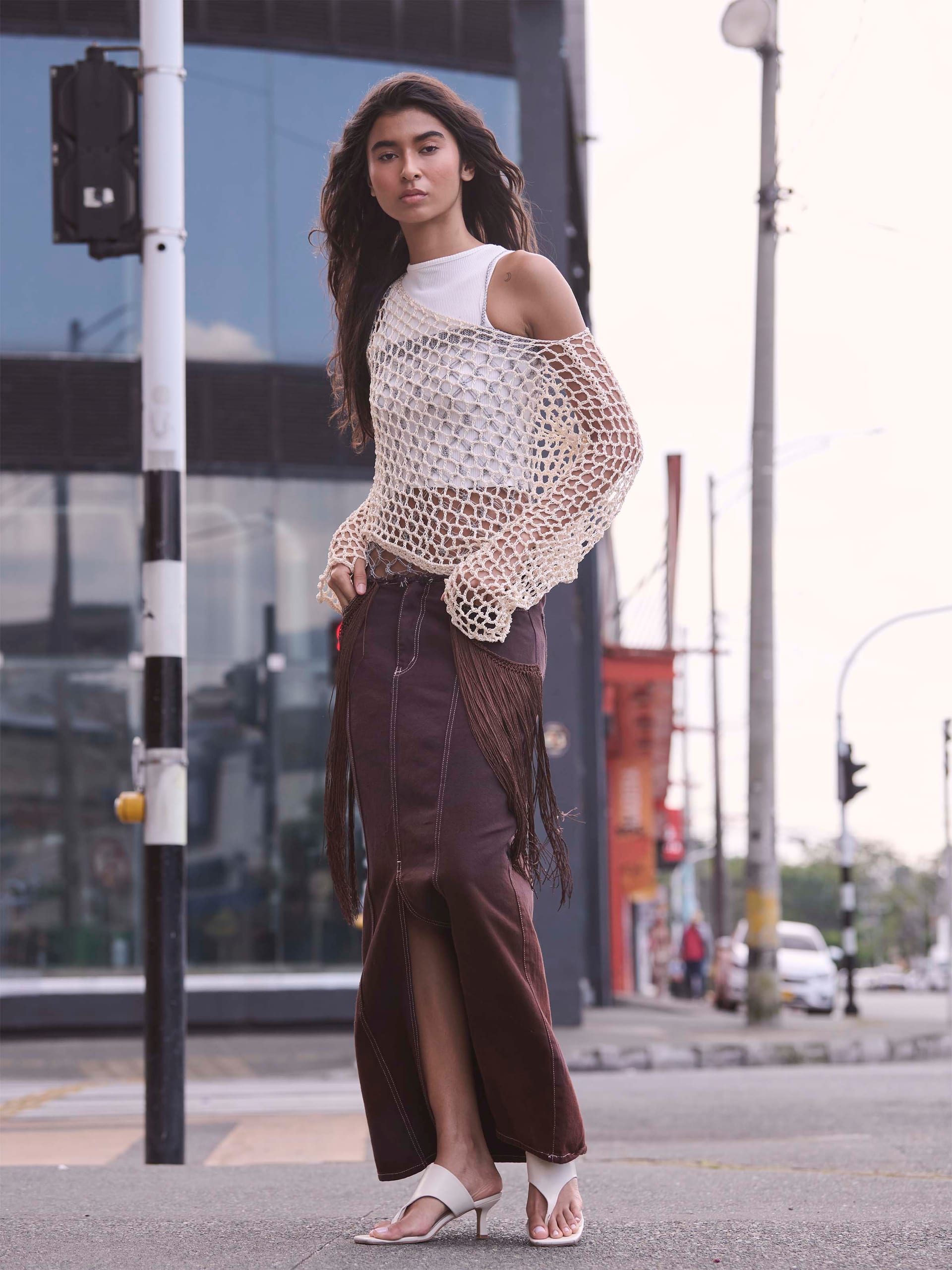 NARA SKIRT - imagen 2