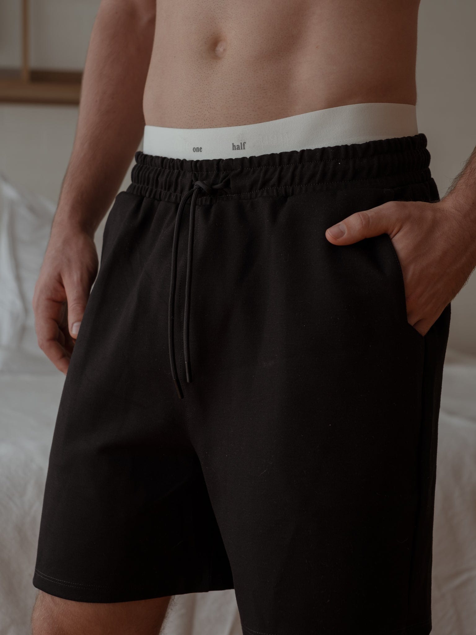MEN CLASSIC COTTON BOXER - GRAY - imagen 11