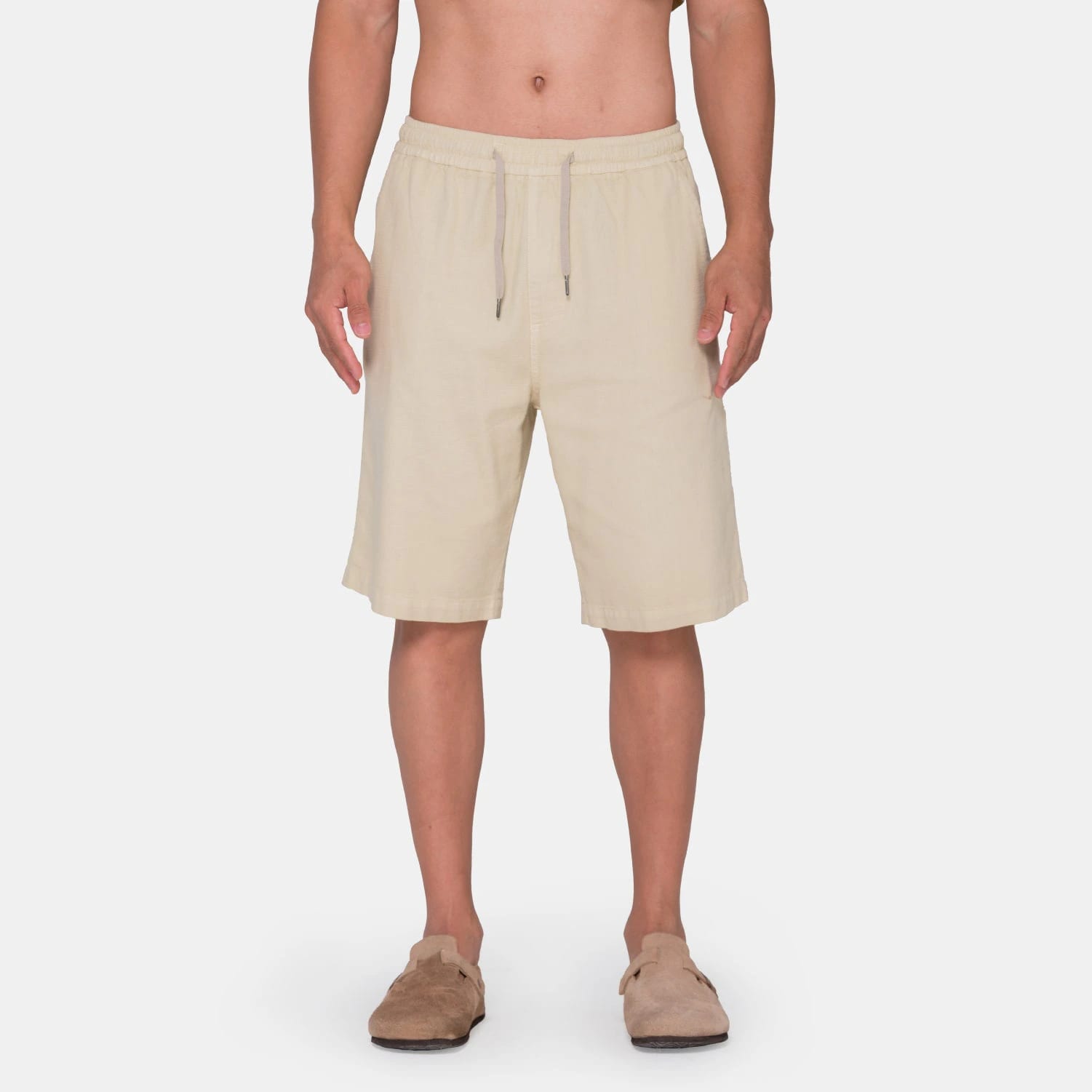 Essential Summer Short Vanilla - imagen 2
