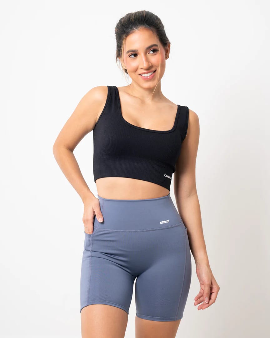 Biker Dama Con Bolsillos - imagen 4