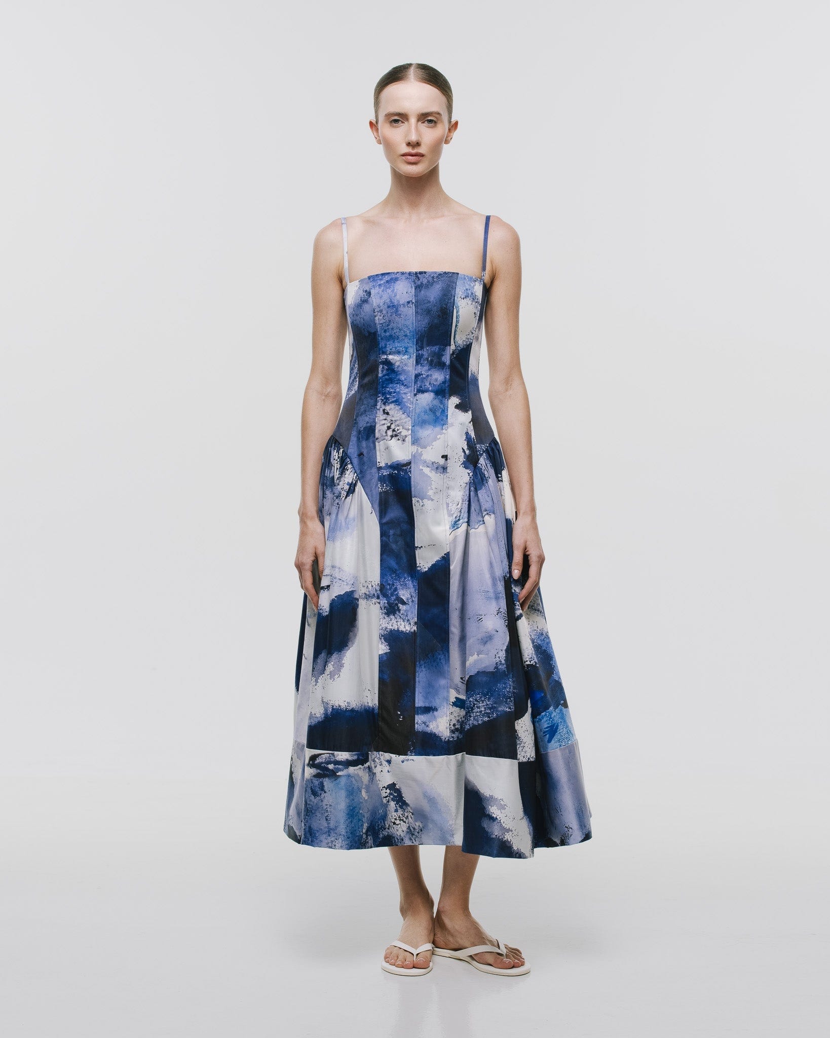 'NADIA' MIDI DRESS - imagen 2