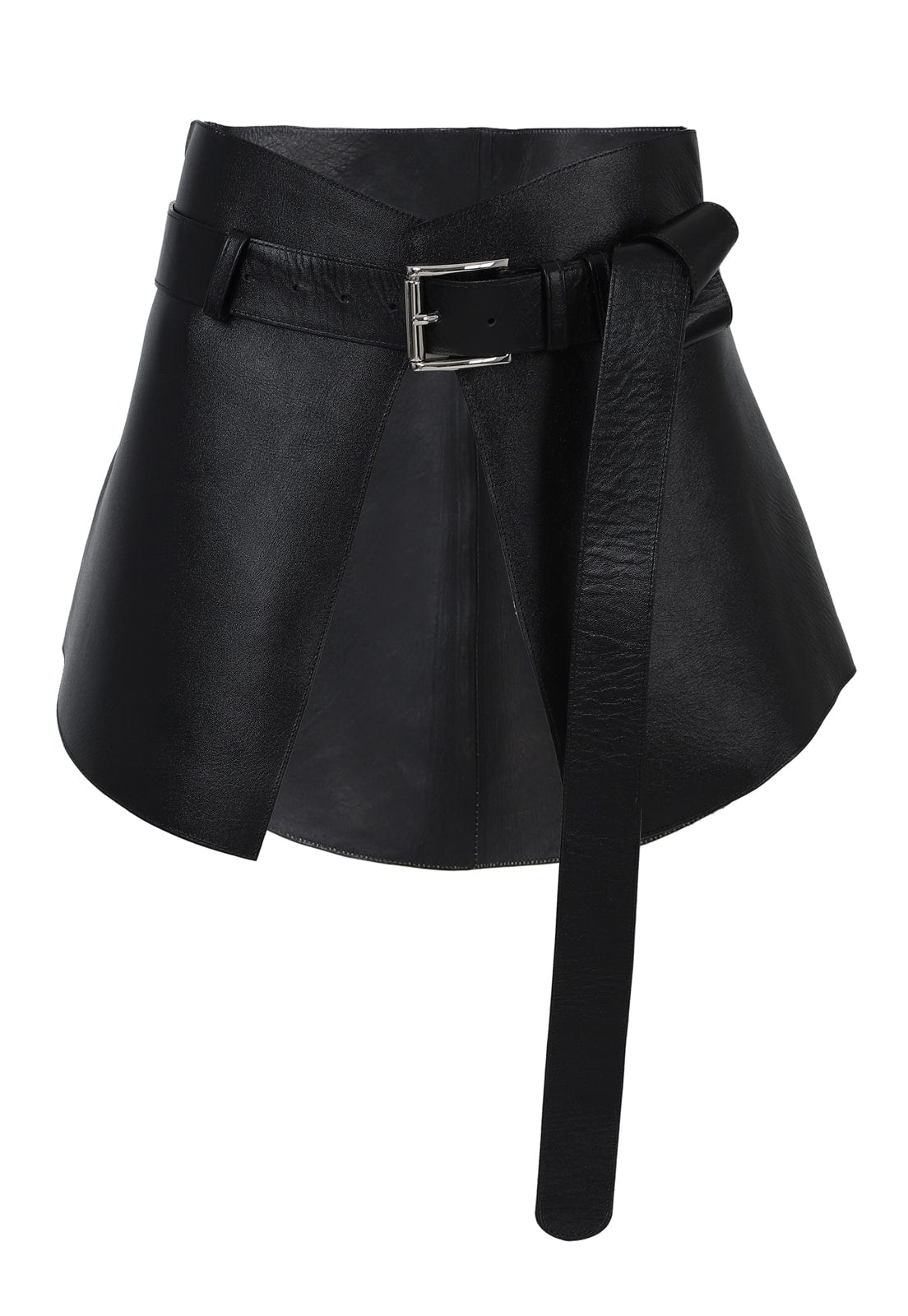 LEATHER BODICE BELT - imagen 1