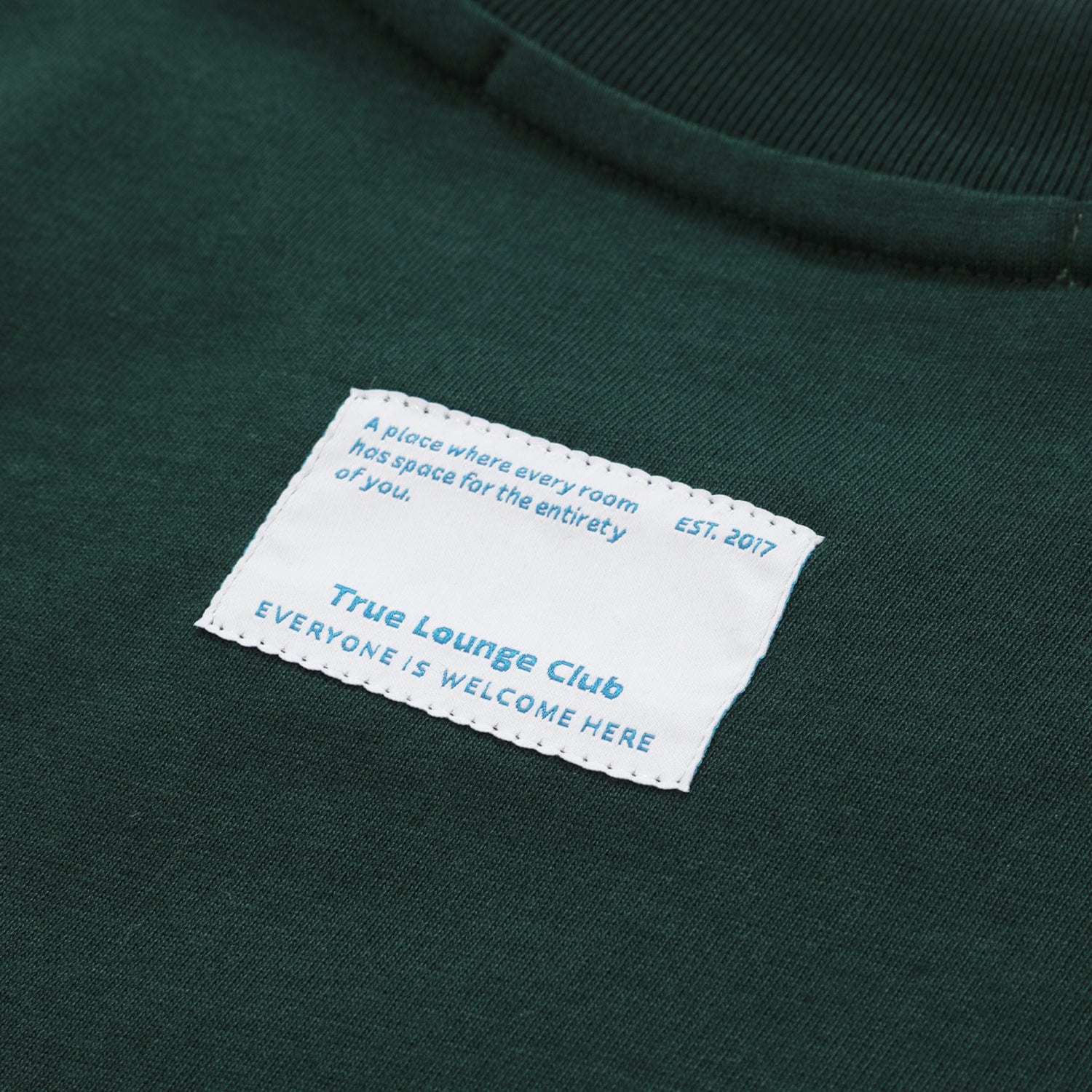 True Lounge T-Shirt - Pine Green - imagen 8