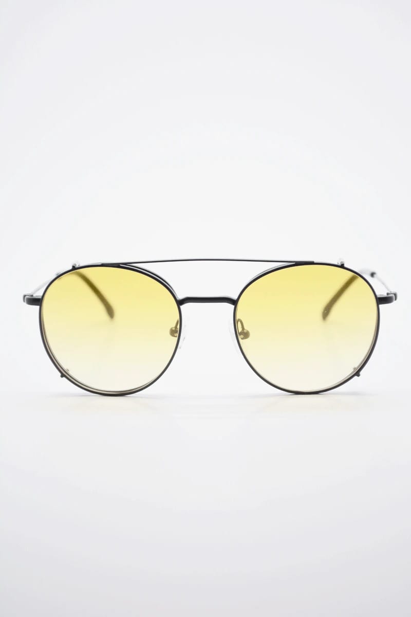gafas de sol twenty1 negro mate - imagen 2