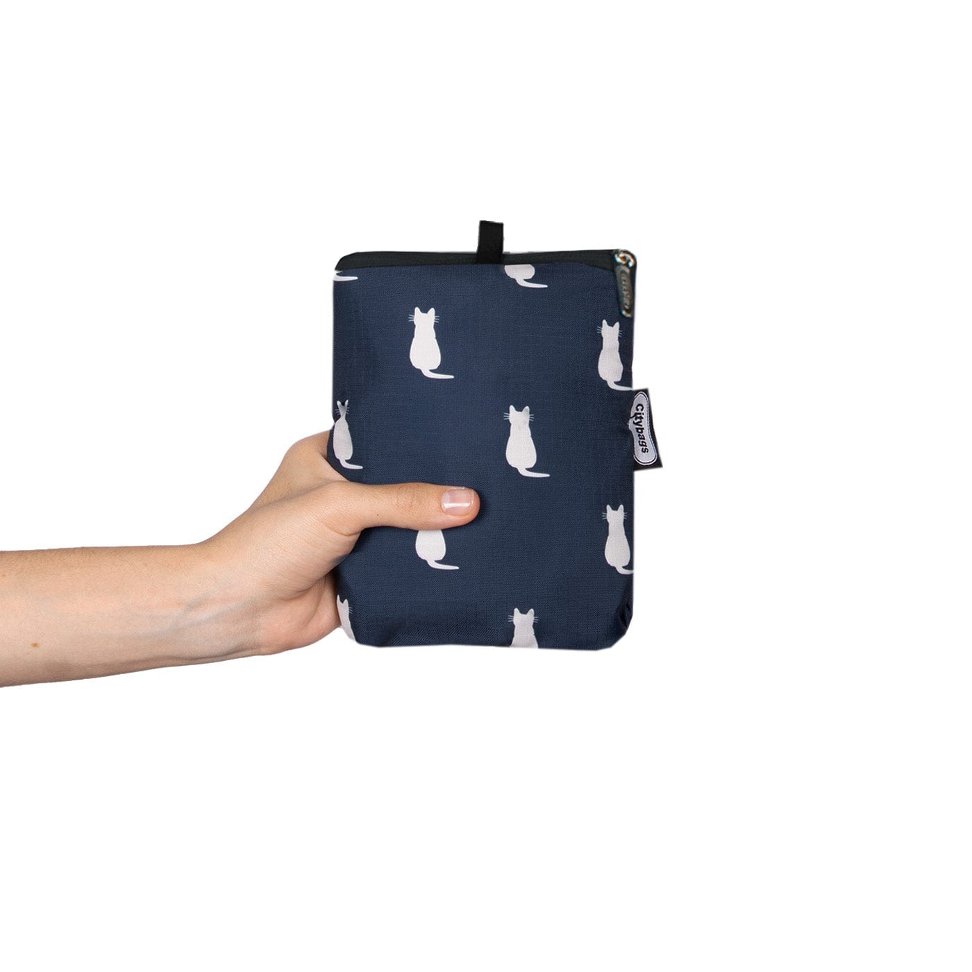 Morral Trekking ULTRA Estampado Gatos Citybags Multicolor - imagen 2