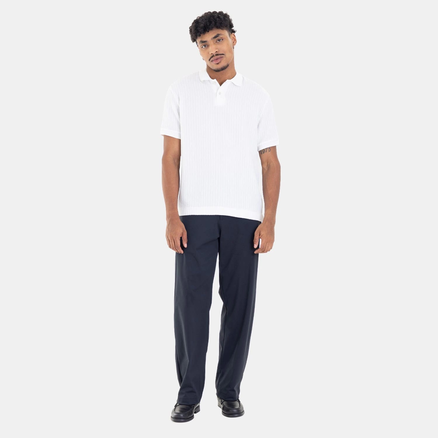 Classic Trouser Navy - imagen 1