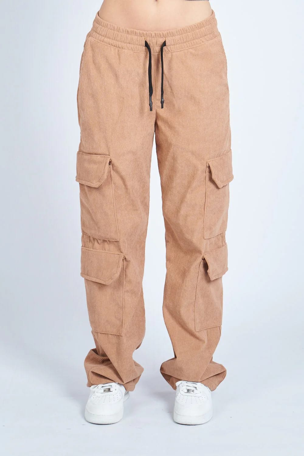 Pantalón Cargo Corduroy CAQUI | Drop 03 | - imagen 4