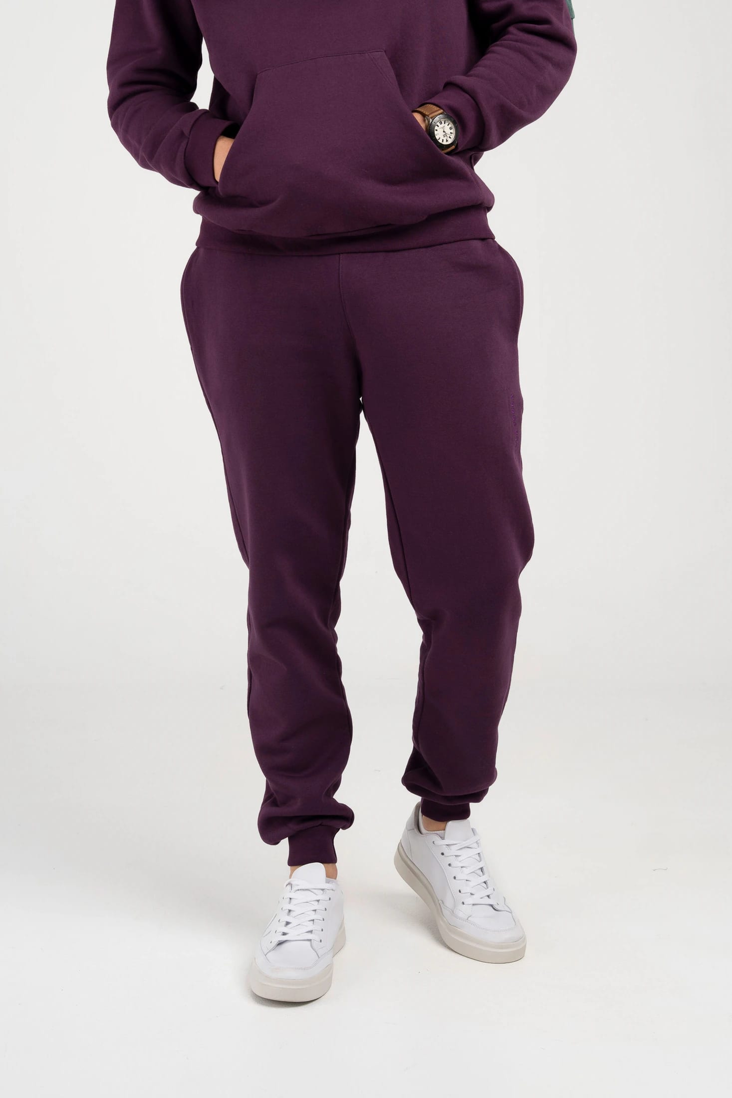 Set Organic Cotton Hoodie + Sudadera - imagen 6