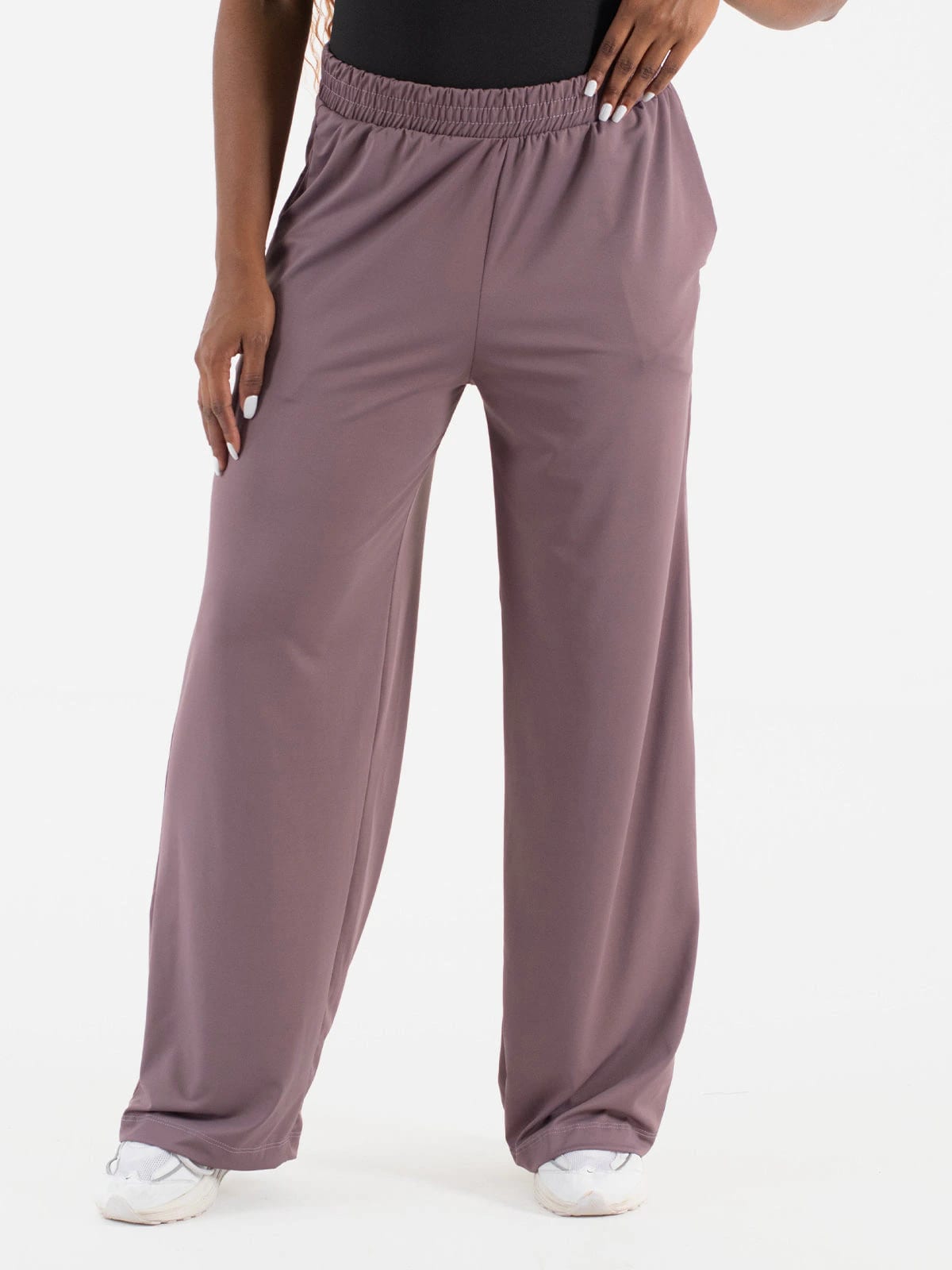 sahay pantalón uva seca oscuro - imagen 1