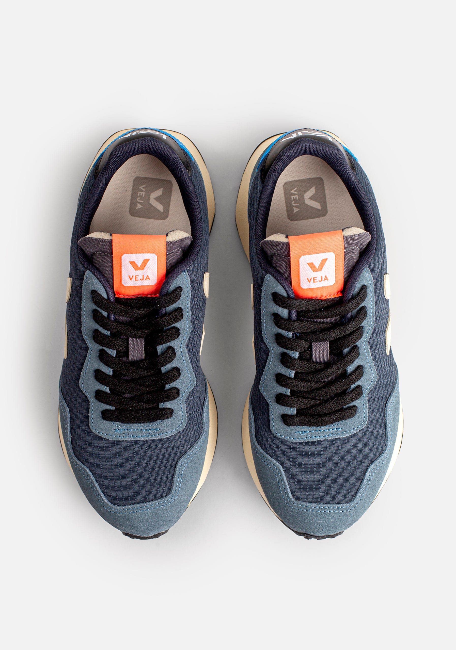 Tenis H Veja Paulistana Risptop Azul - imagen 3