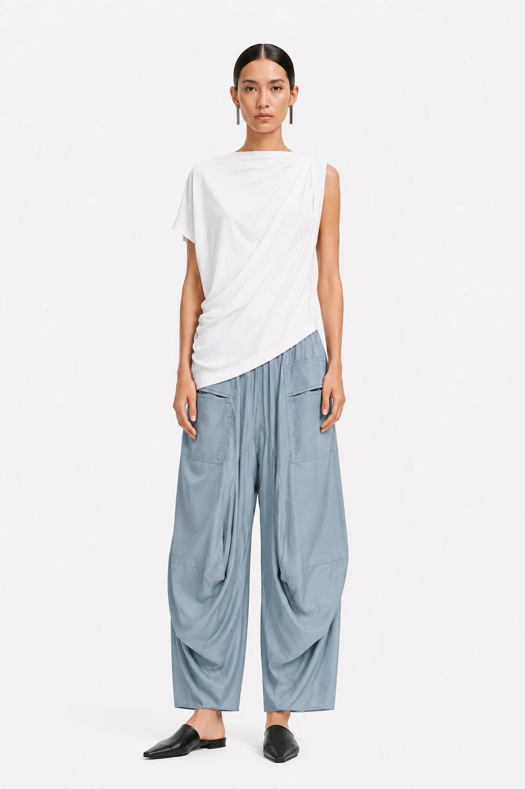 Pant MiaRoma Aqua - imagen 2