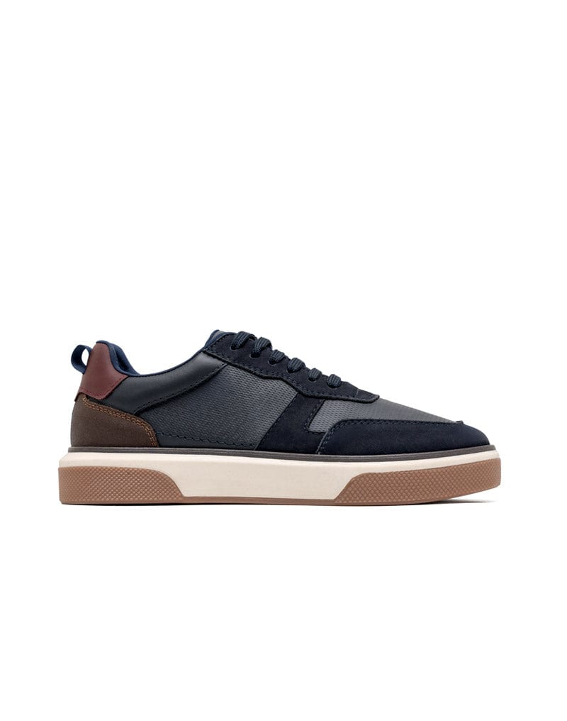Zapato casual deportivo para hombre en cuero y nobuck REF SILV01 - imagen 2