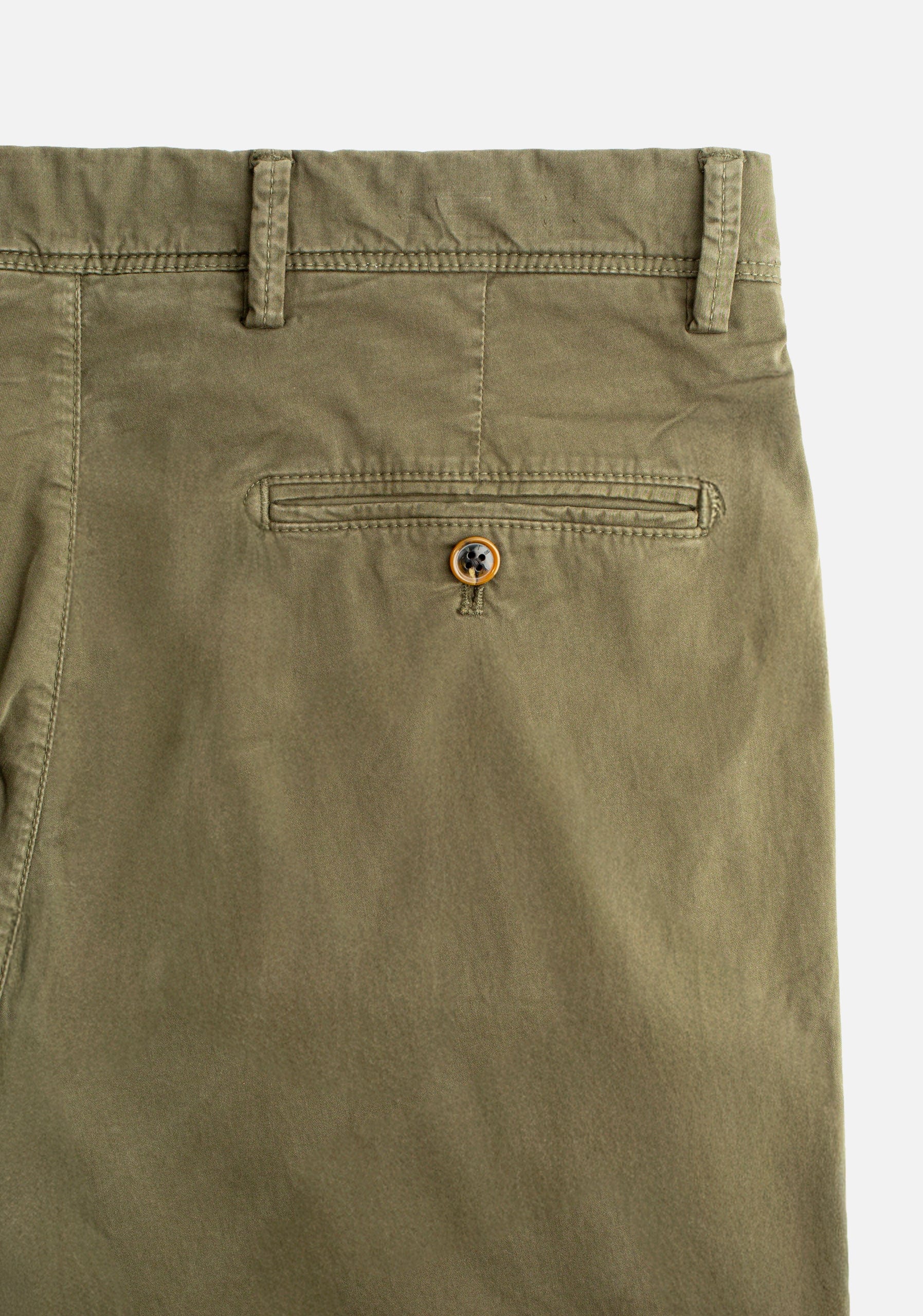 Pantalón H Chino Unicolor Verde Olive - imagen 5