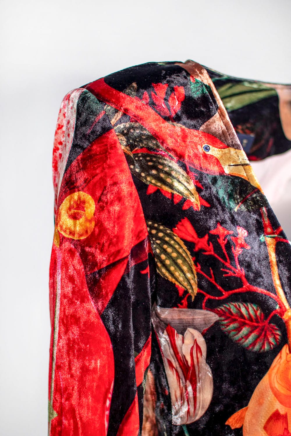 Kimono - Red Jungle - imagen 7