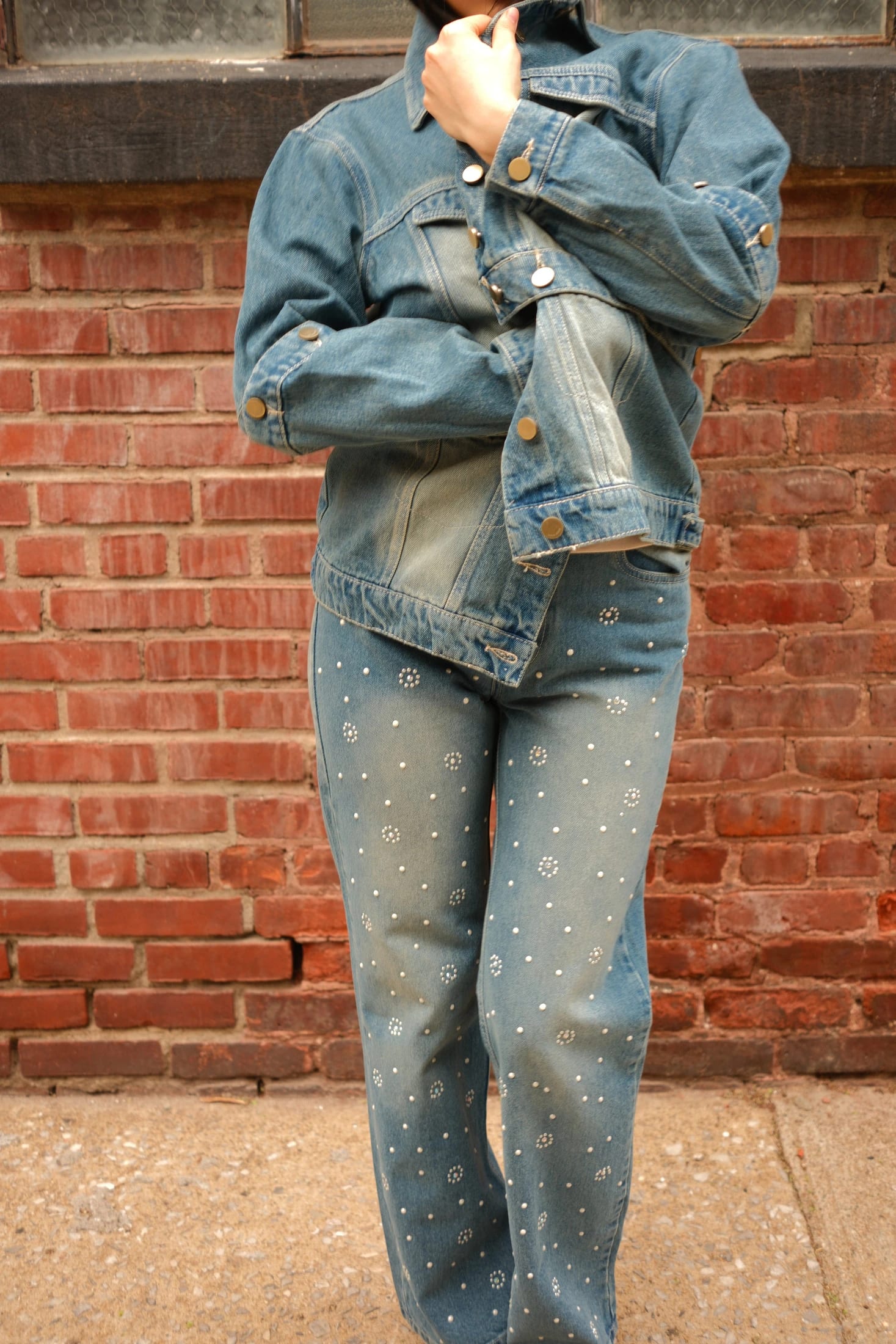 Multifunctional Jacket (Blue Washed) - imagen 3