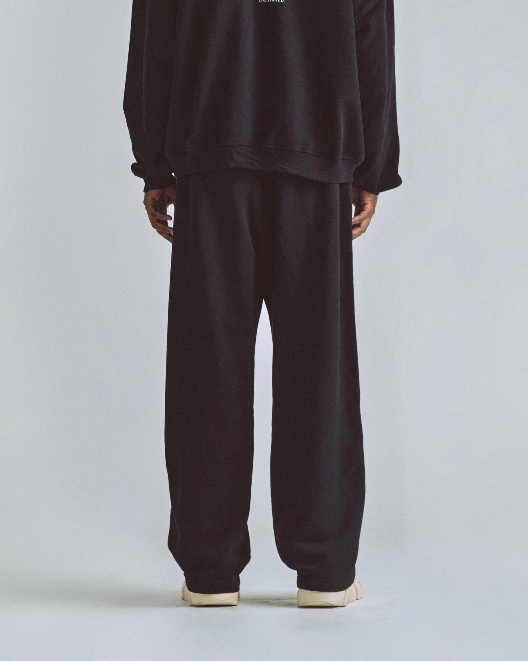 The Path Monogram Straightpants Black - imagen 6