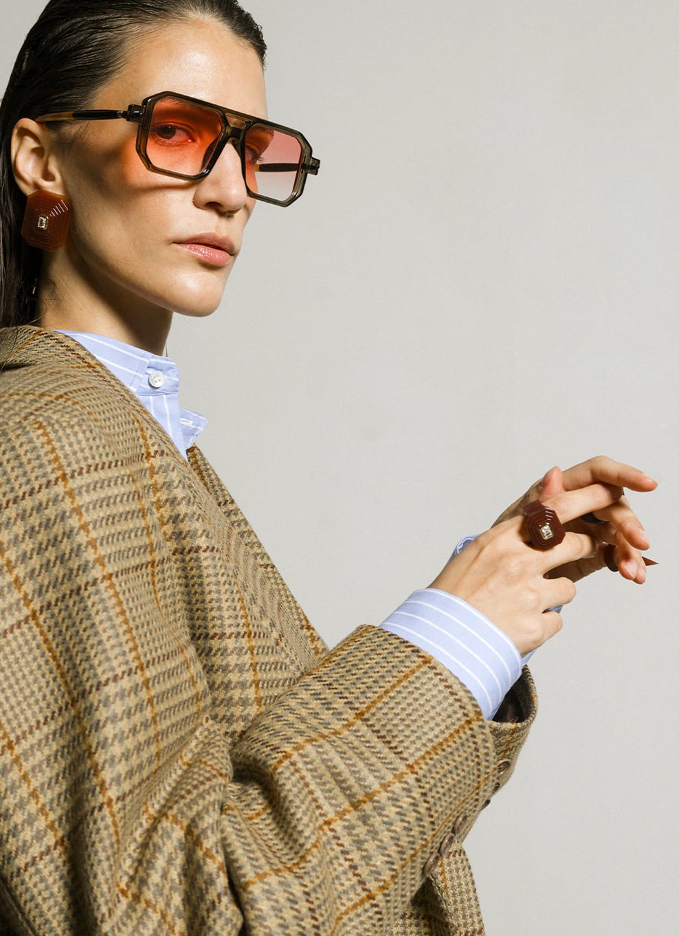 OTTAGONO - BORDEAUX RING - imagen 1